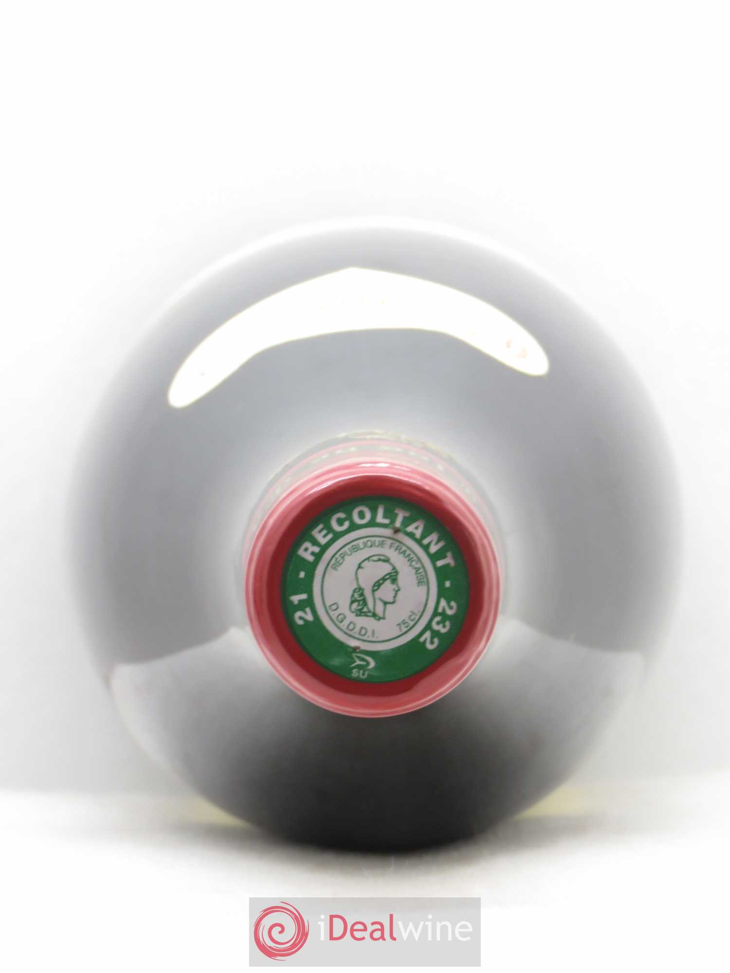 Clos de Tart Grand Cru Clos de Tart 2007 - Lot de 2 bouteilles - 2