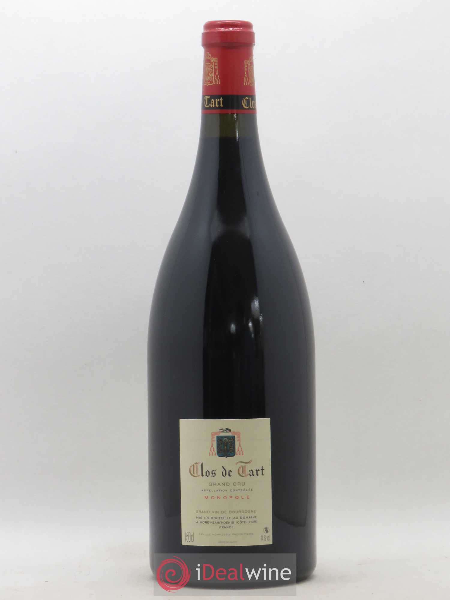 Clos de Tart Grand Cru Clos de Tart 2009 - Lot de 1 magnum - 1