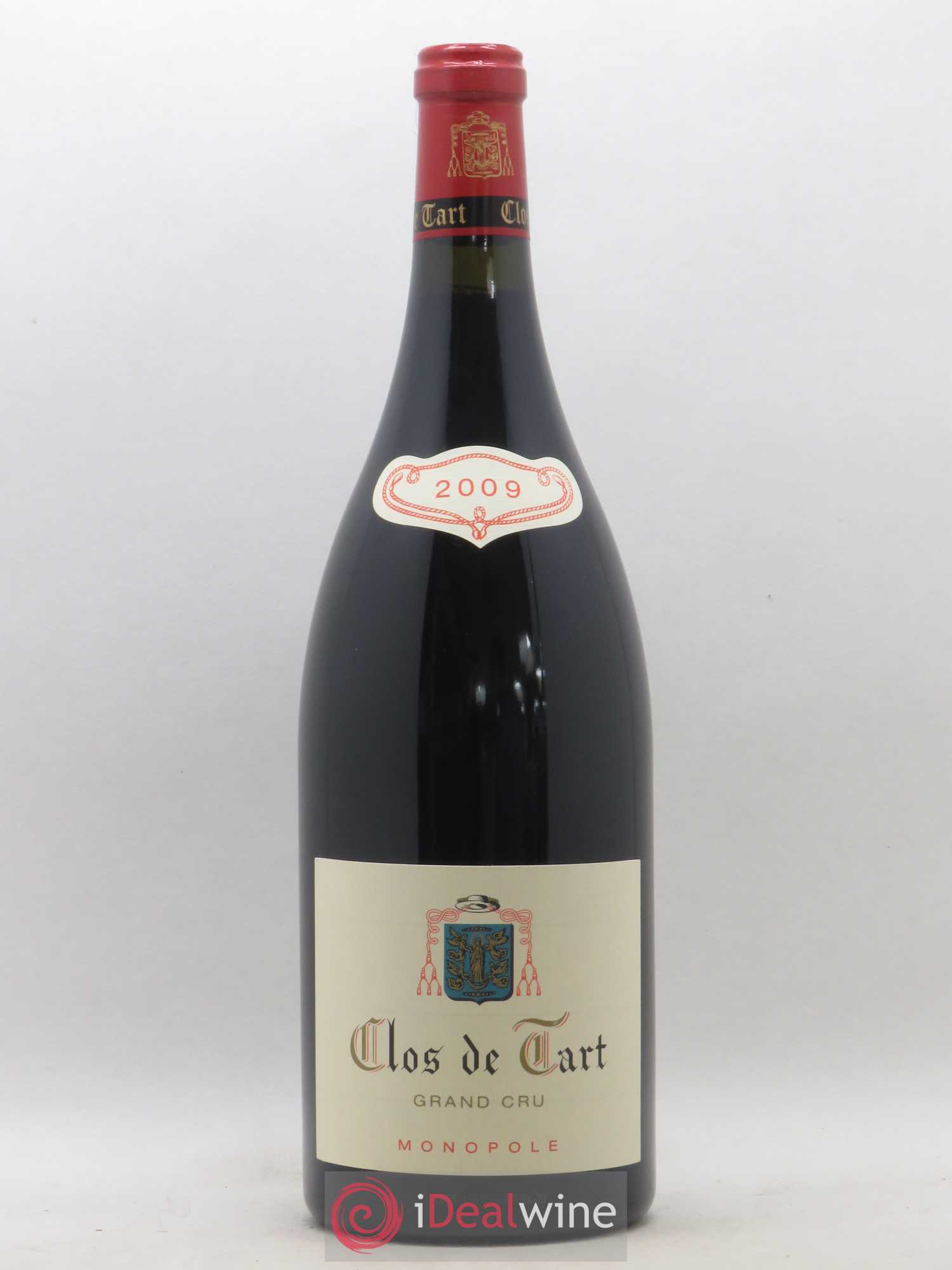 Clos de Tart Grand Cru Clos de Tart 2009 - Lot de 1 magnum - 0