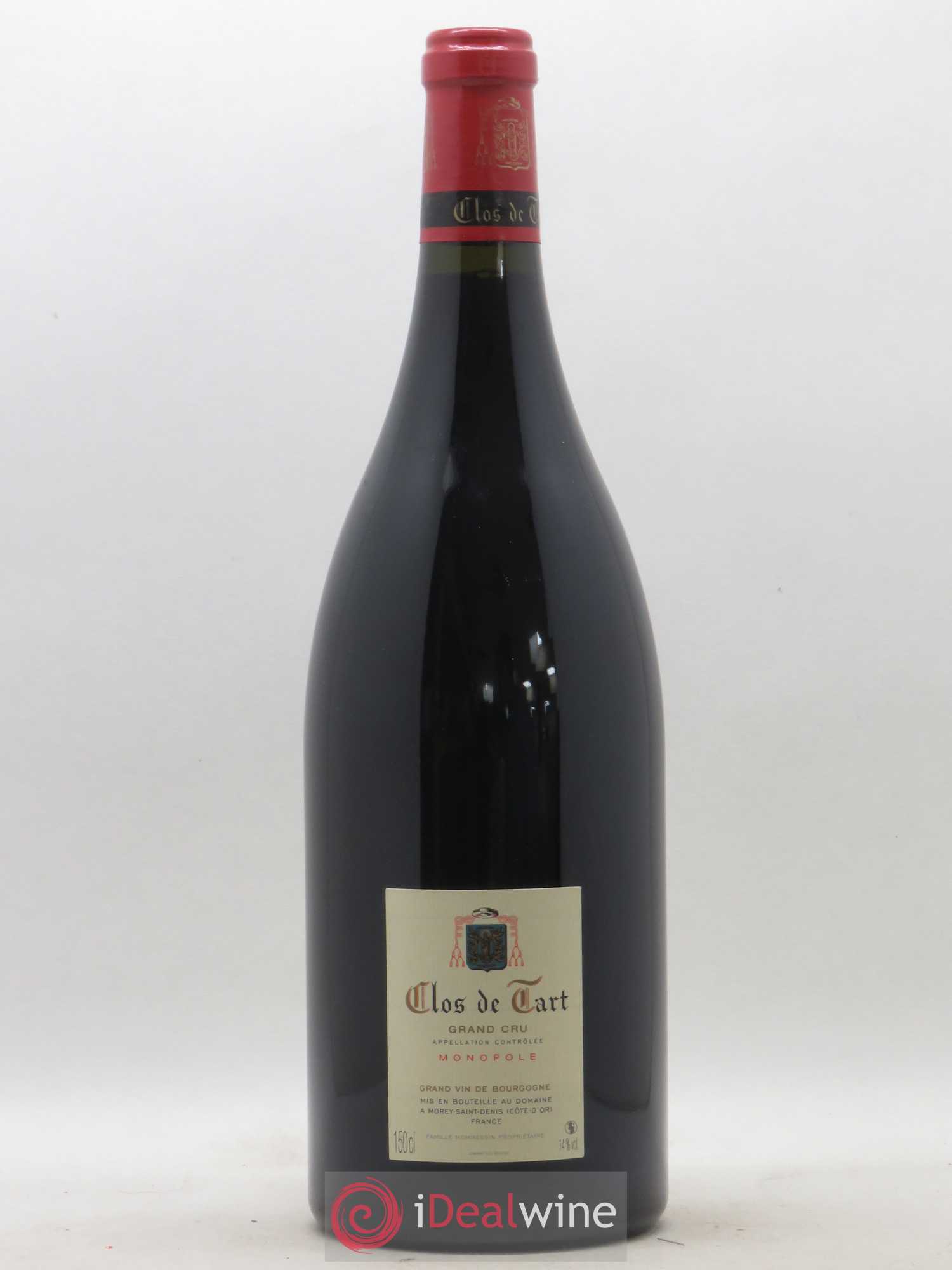 Clos de Tart Grand Cru Clos de Tart 2010 - Lot de 1 magnum - 1