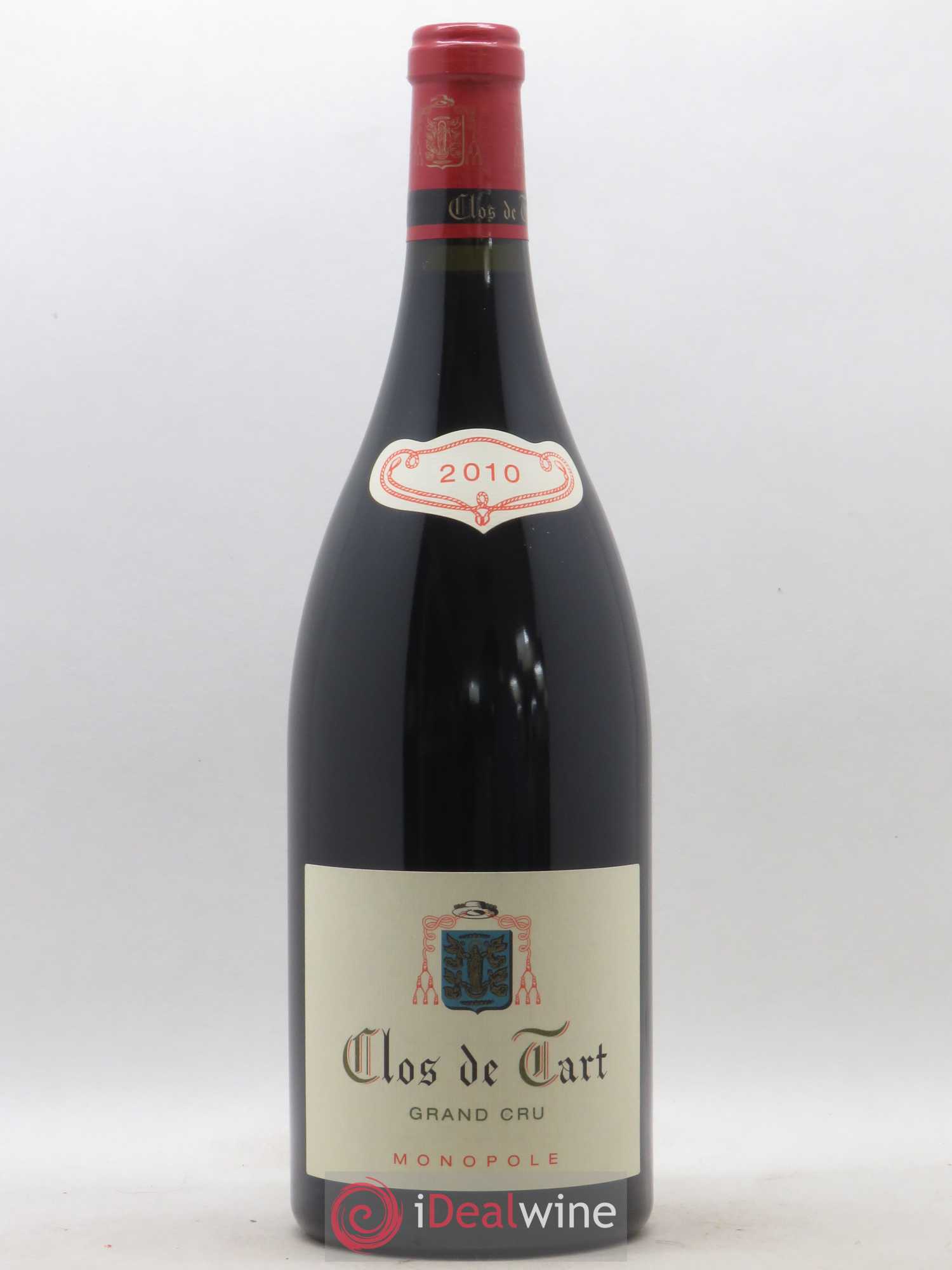 Clos de Tart Grand Cru Clos de Tart 2010 - Lot de 1 magnum - 0