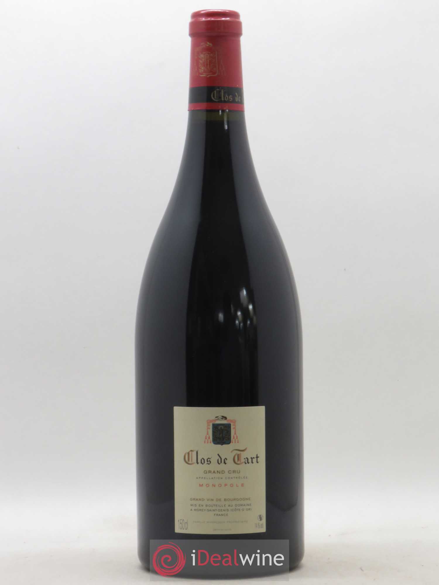 Clos de Tart Grand Cru Clos de Tart 2010 - Lot de 1 magnum - 1