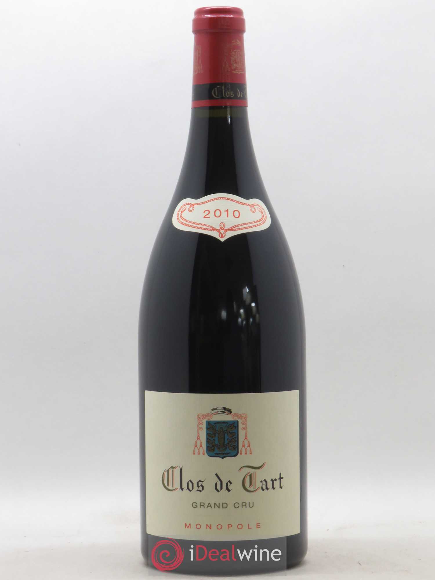 Clos de Tart Grand Cru Clos de Tart 2010 - Lot de 1 magnum - 0