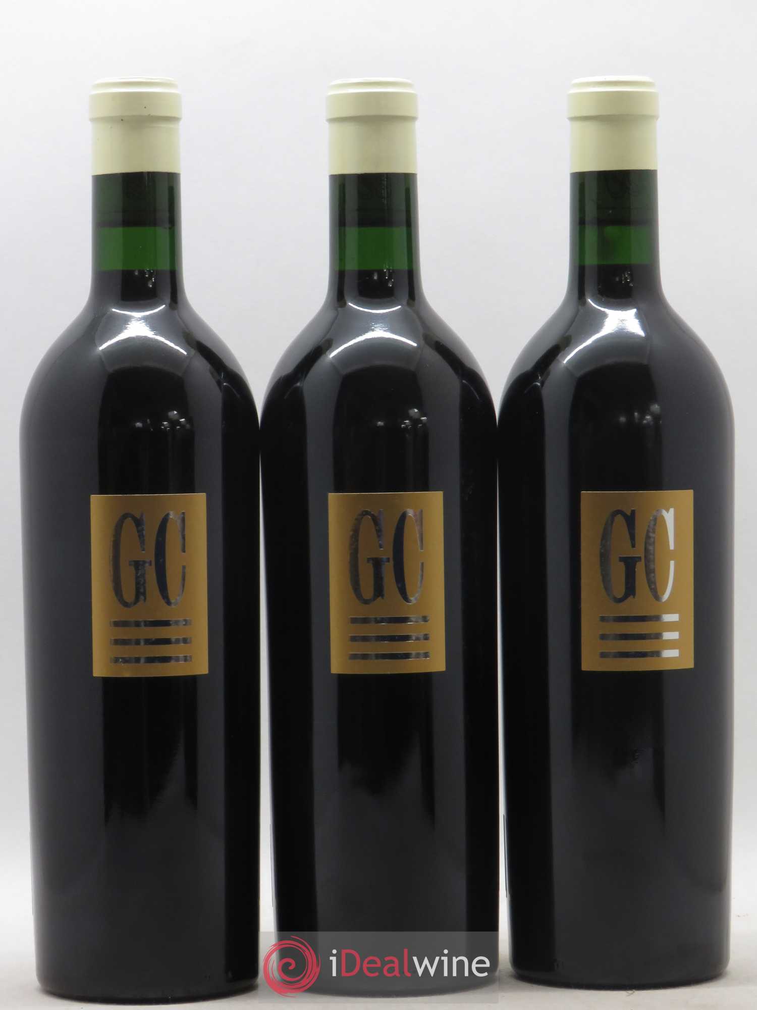 Cahors Château du Cèdre GC Pascal et Jean-Marc Verhaeghe 2007 - Lot de 6 bouteilles - 3