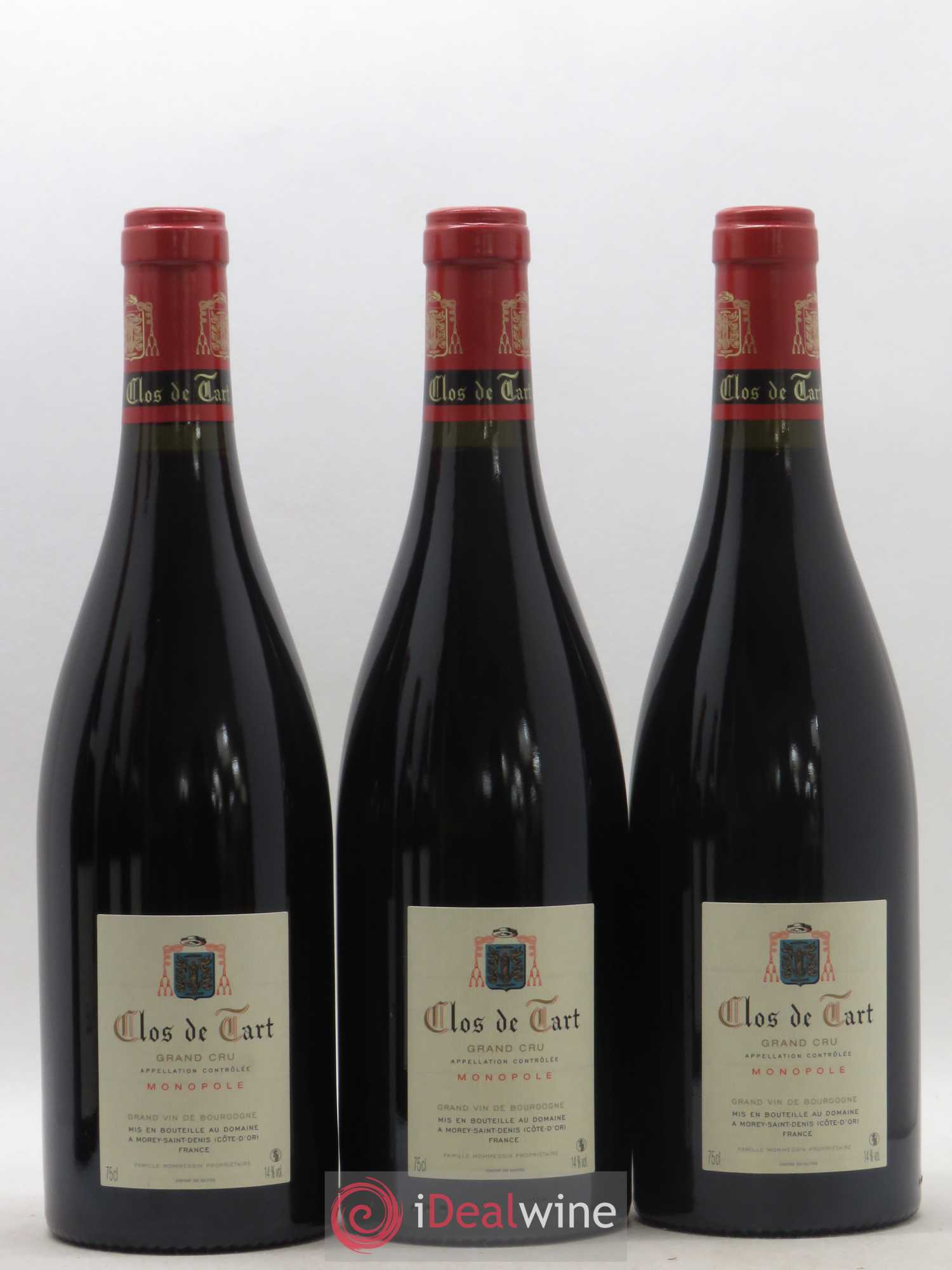 Clos de Tart Grand Cru Clos de Tart 2010 - Lot de 6 bouteilles - 2