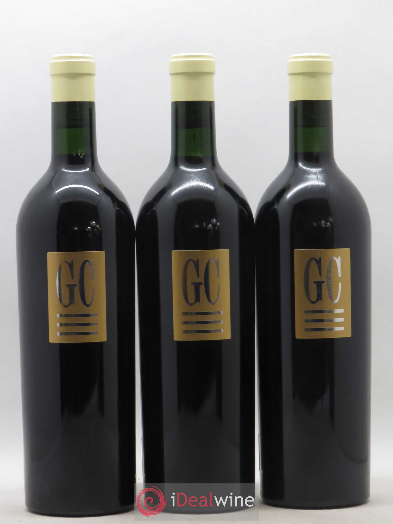Cahors Château du Cèdre GC Pascal et Jean-Marc Verhaeghe 2009 - Lot de 6 bouteilles - 1