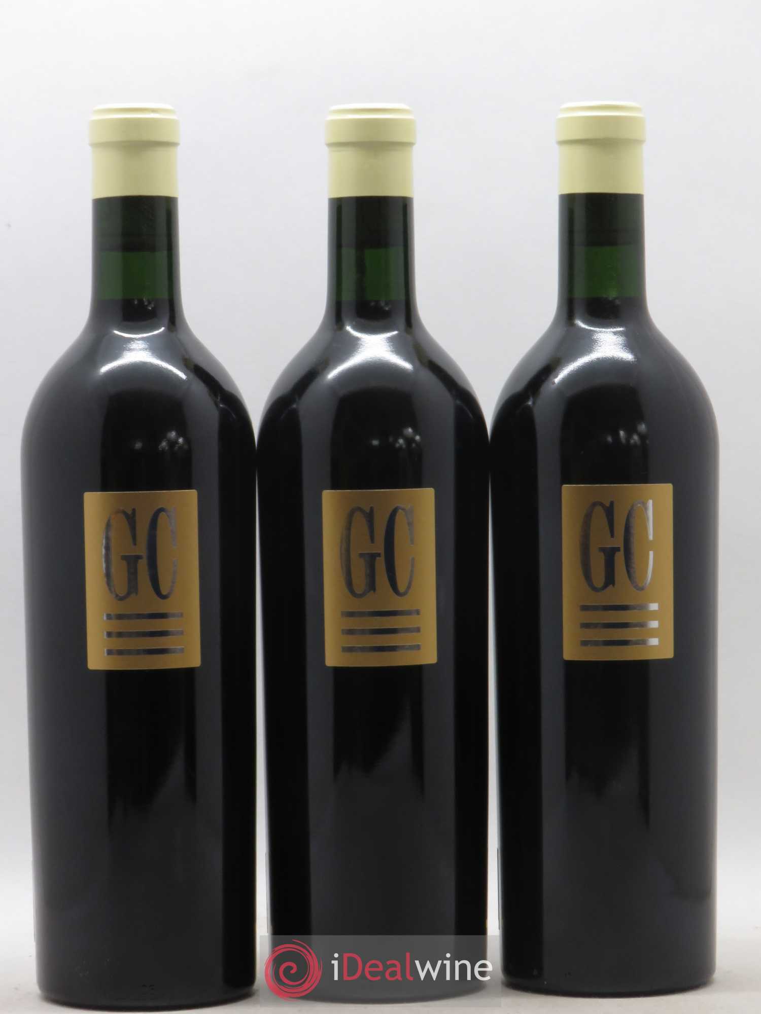 Cahors Château du Cèdre GC Pascal et Jean-Marc Verhaeghe 2009 - Lot de 6 bouteilles - 3
