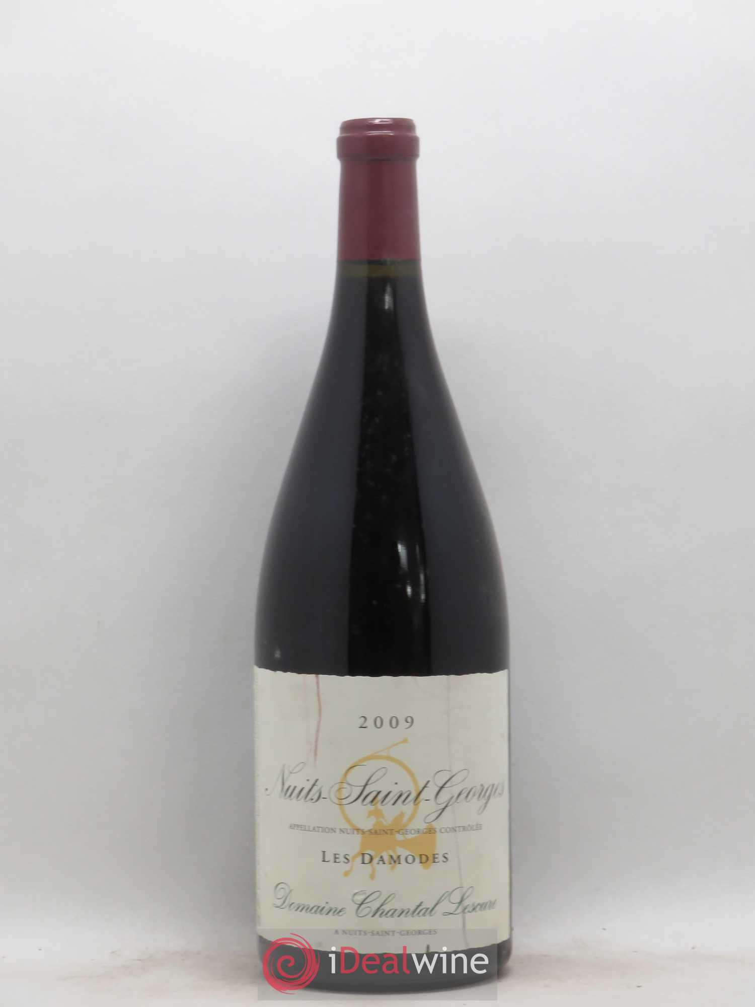 Nuits-Saint-Georges Les Damodes Chantal Lescure 2009 - Lot de 1 magnum - 0