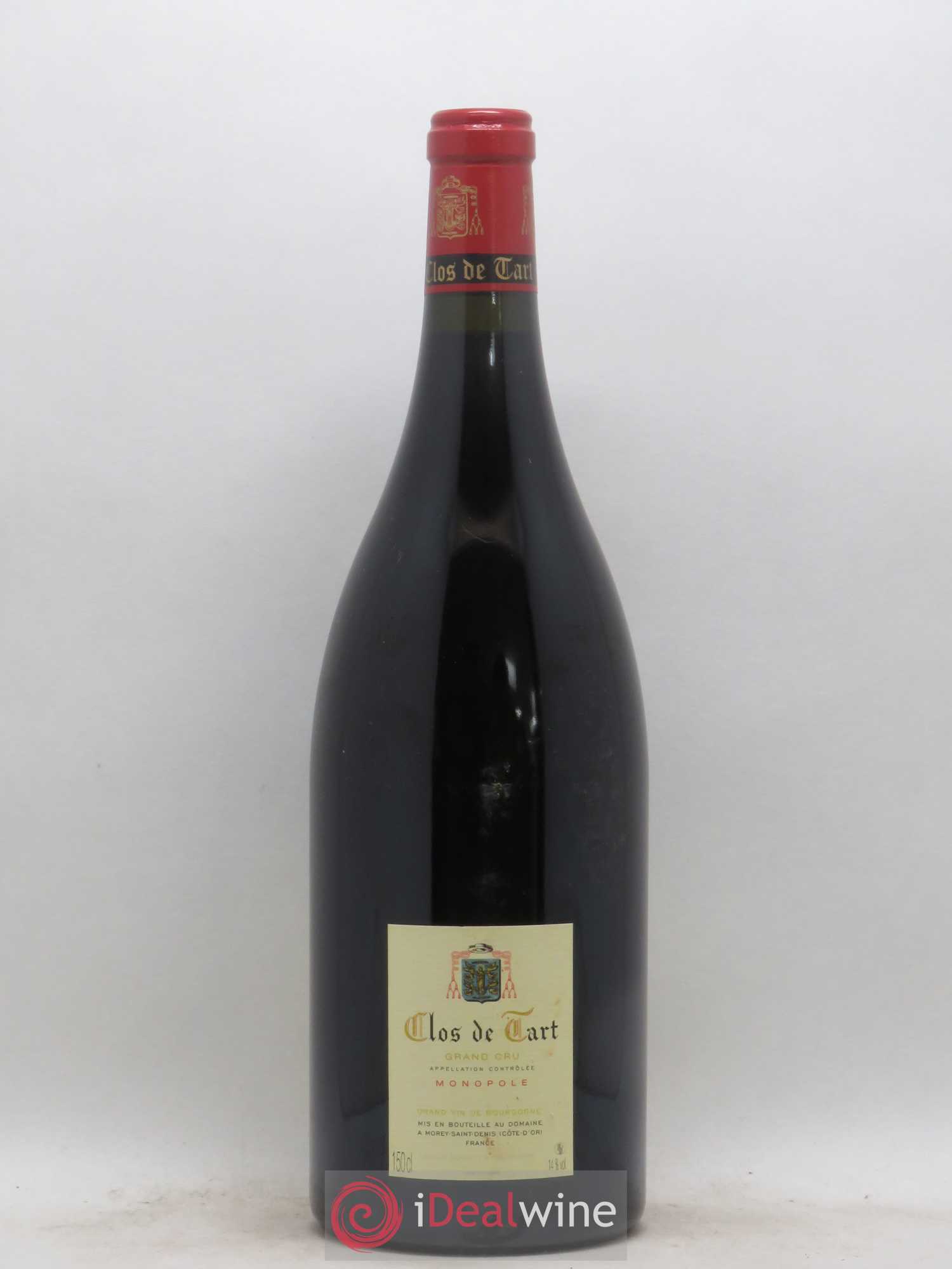Clos de Tart Grand Cru Clos de Tart 2007 - Lot de 1 magnum - 1