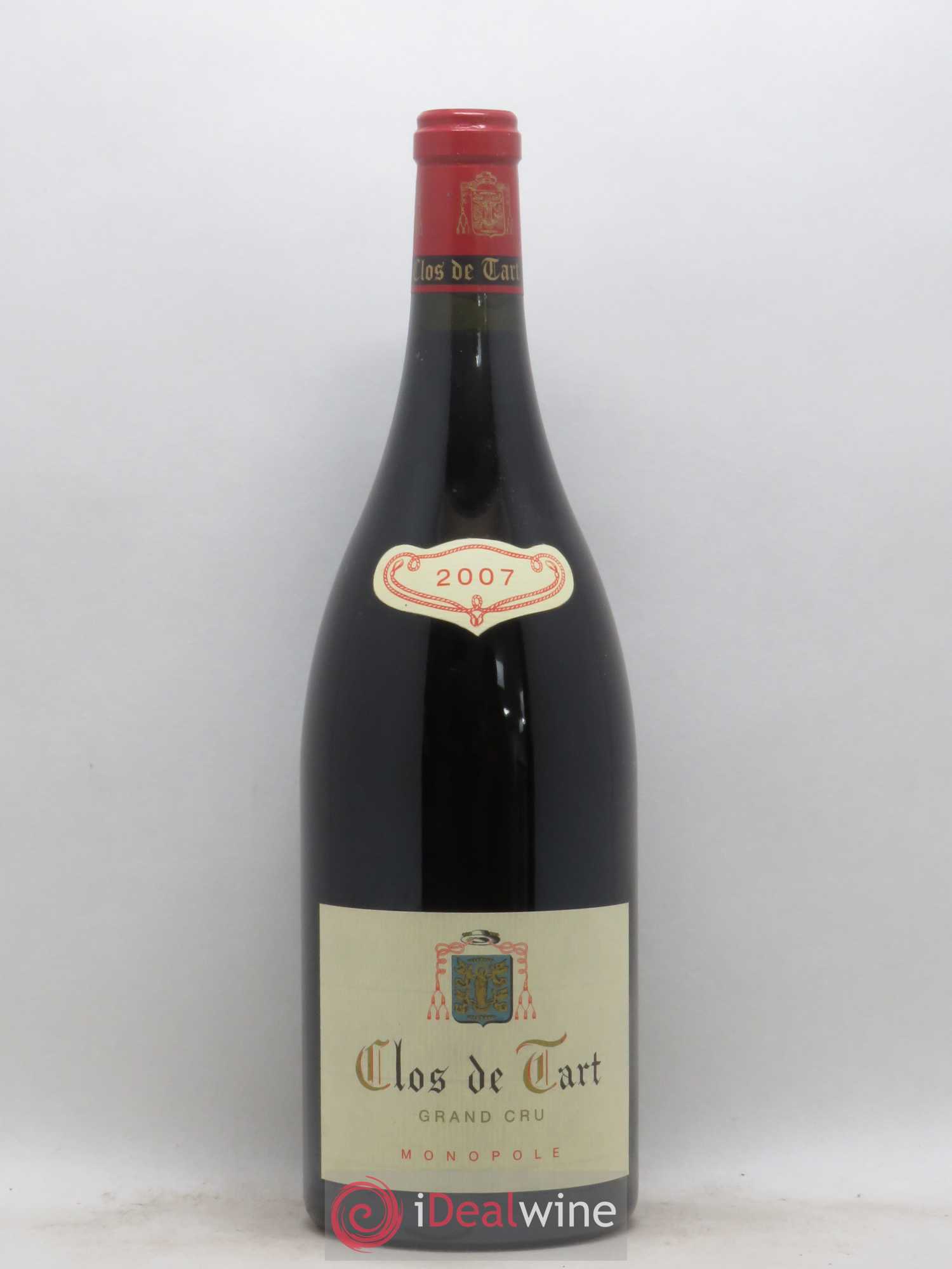Clos de Tart Grand Cru Clos de Tart 2007 - Lot de 1 magnum - 0
