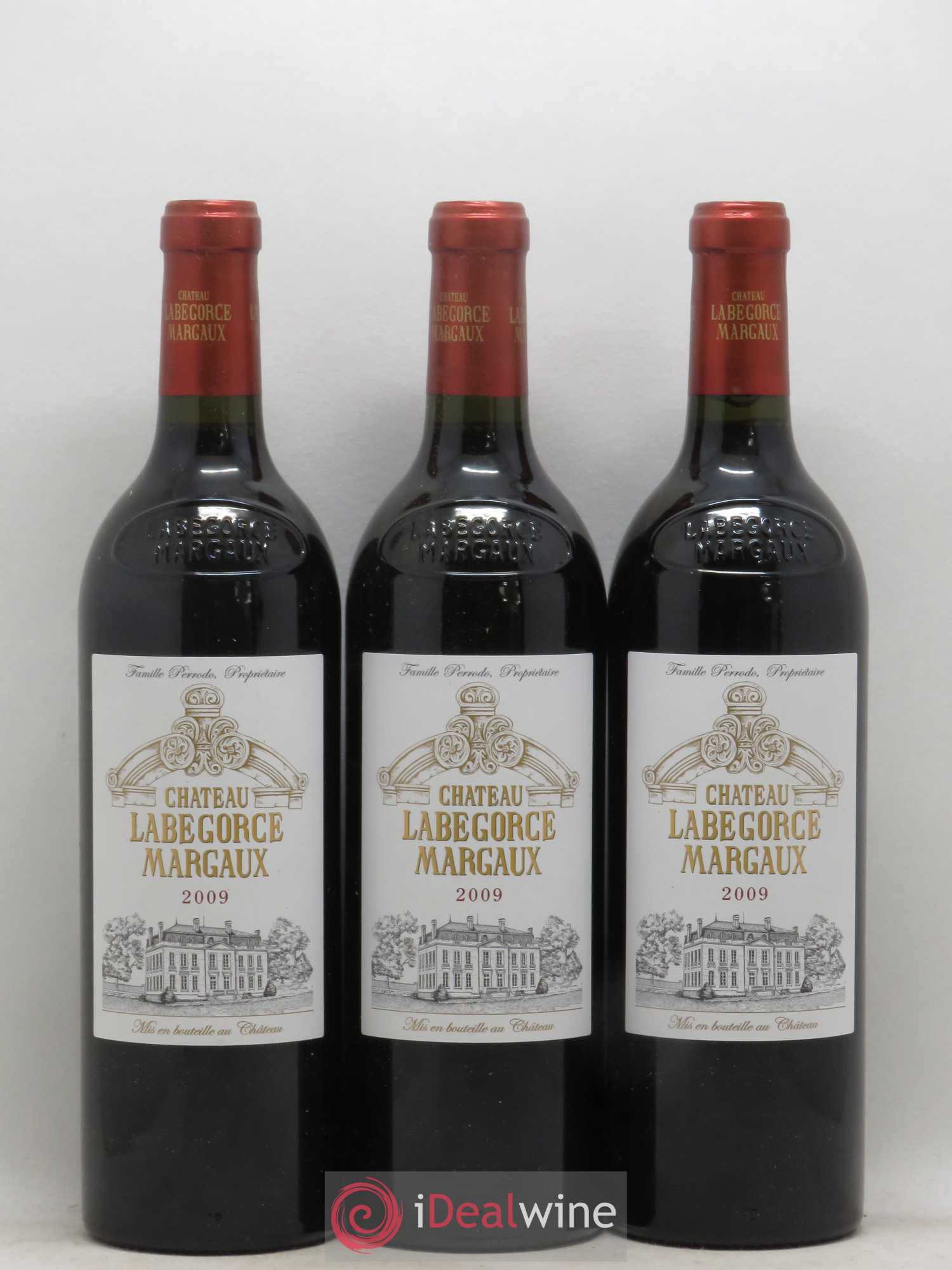 Château Labegorce Cru Bourgeois 2009 - Lot de 6 bouteilles - 2