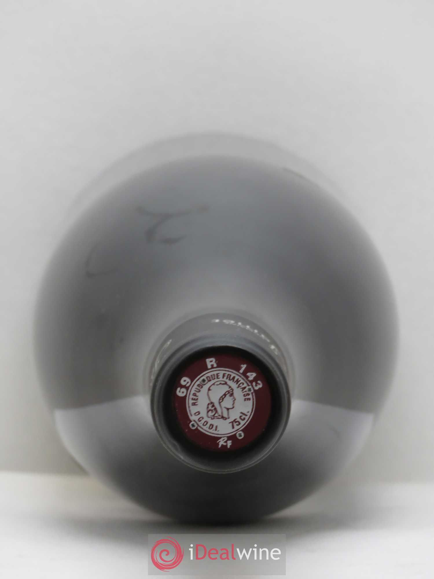 Côte-Rôtie Côte Brune Jamet (Domaine) 2017 - Lot de 1 bouteille - 1