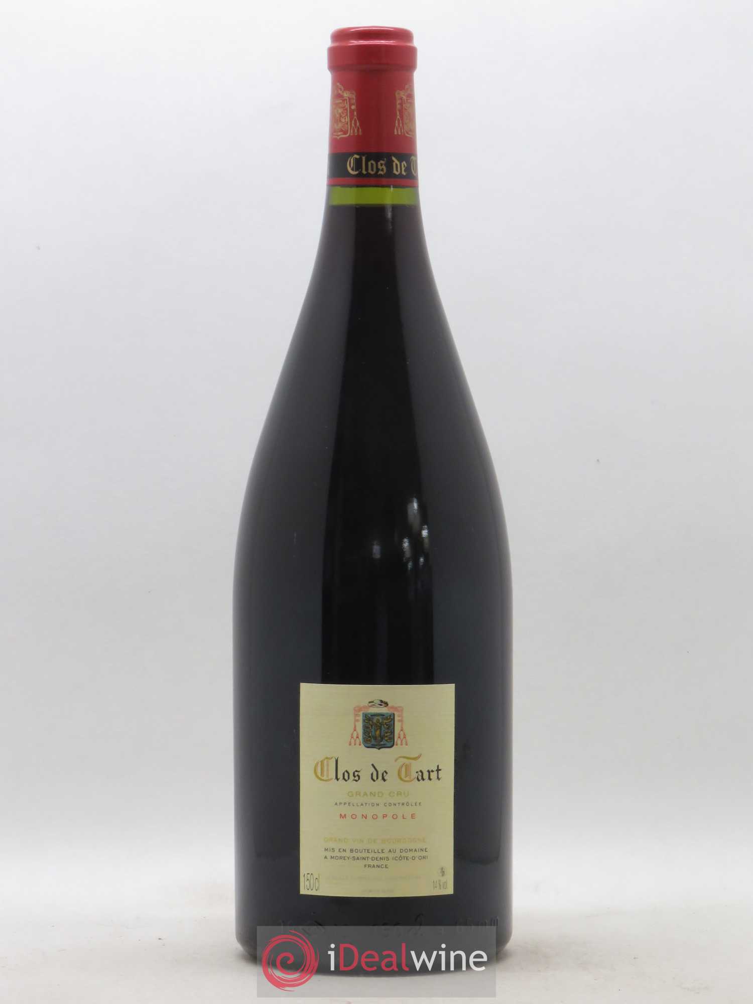 Clos de Tart Grand Cru Clos de Tart 2001 - Lot de 1 magnum - 1