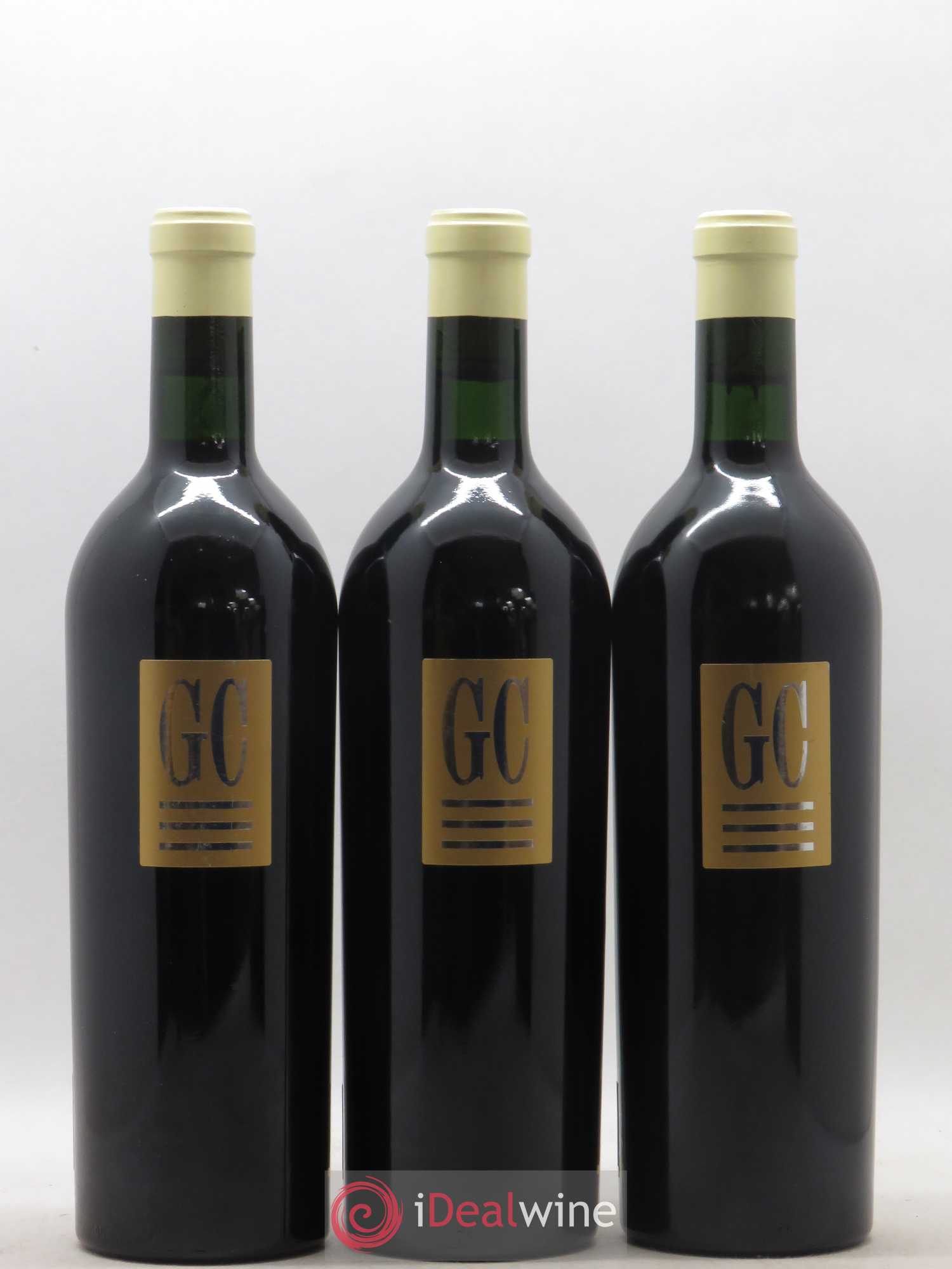 Cahors Château du Cèdre GC Pascal et Jean-Marc Verhaeghe 2009 - Lot de 6 bouteilles - 3