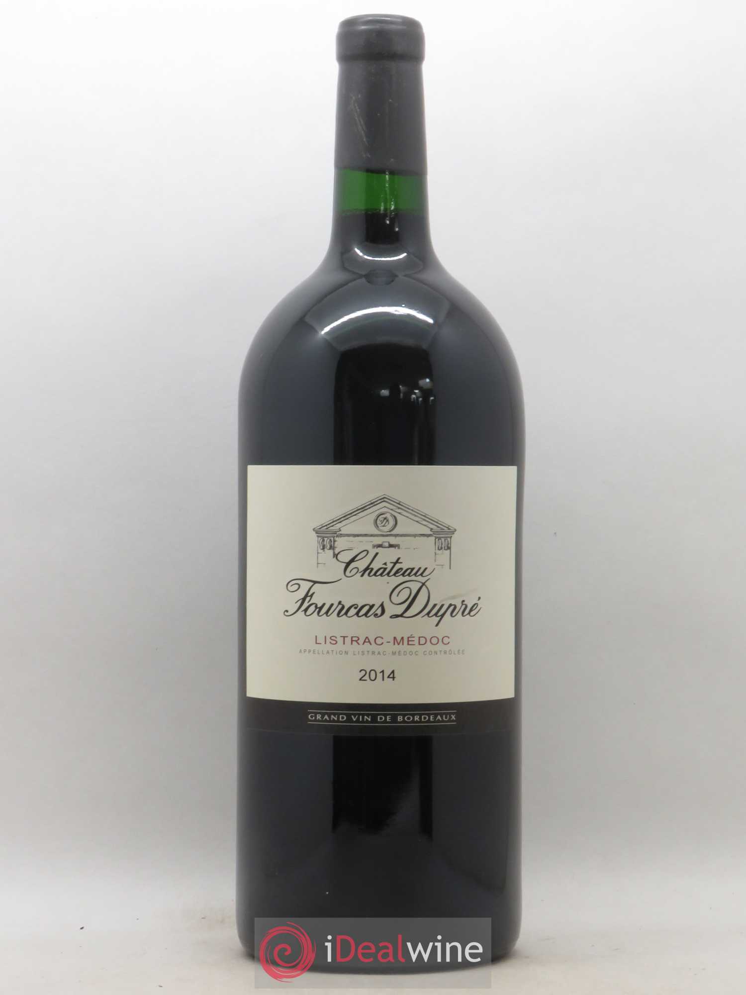 Château Fourcas Dupré 2014 - Lot de 1 double magnum - 0