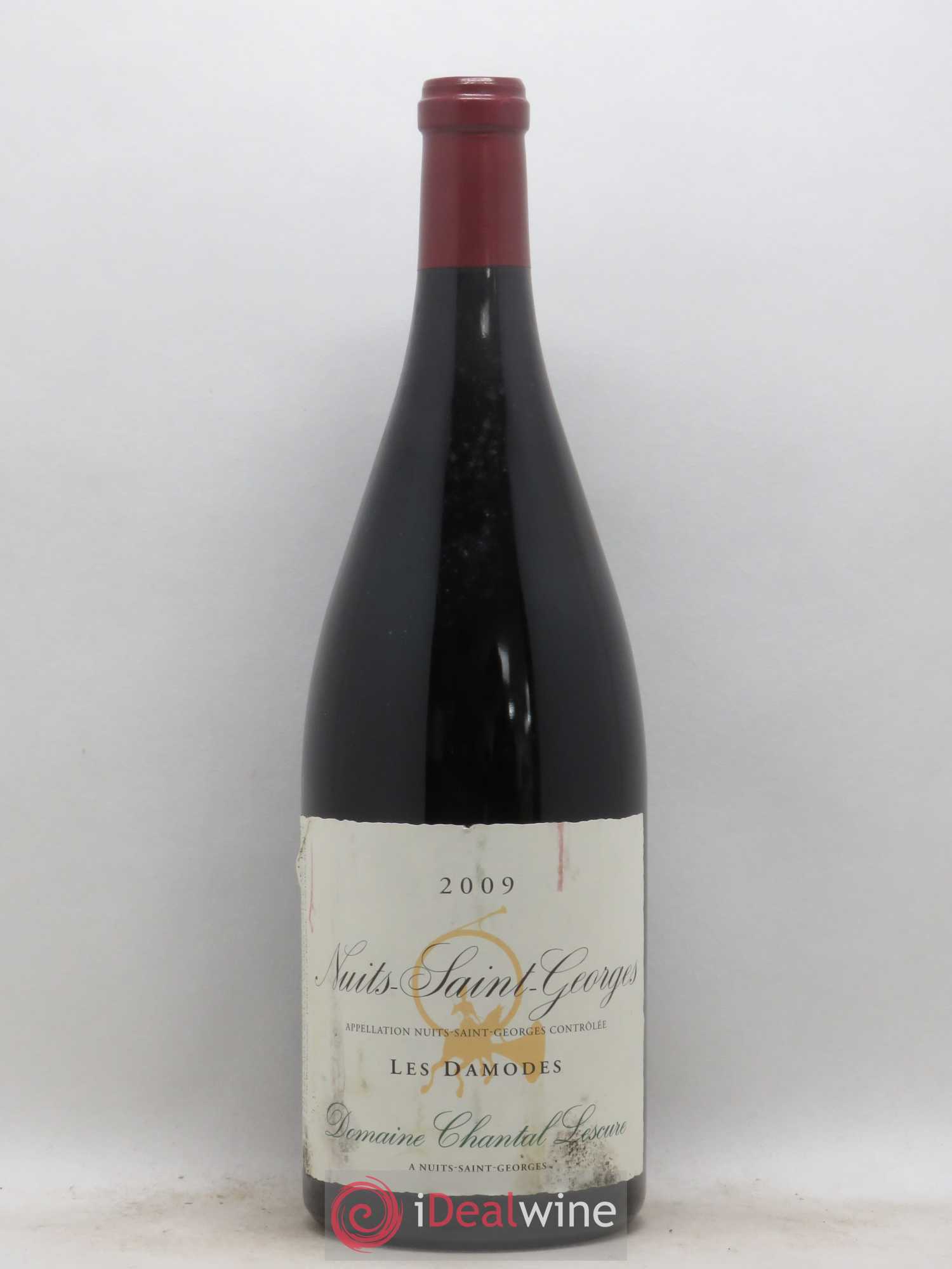 Nuits-Saint-Georges Les Damodes Chantal Lescure 2009 - Lot de 1 magnum - 0
