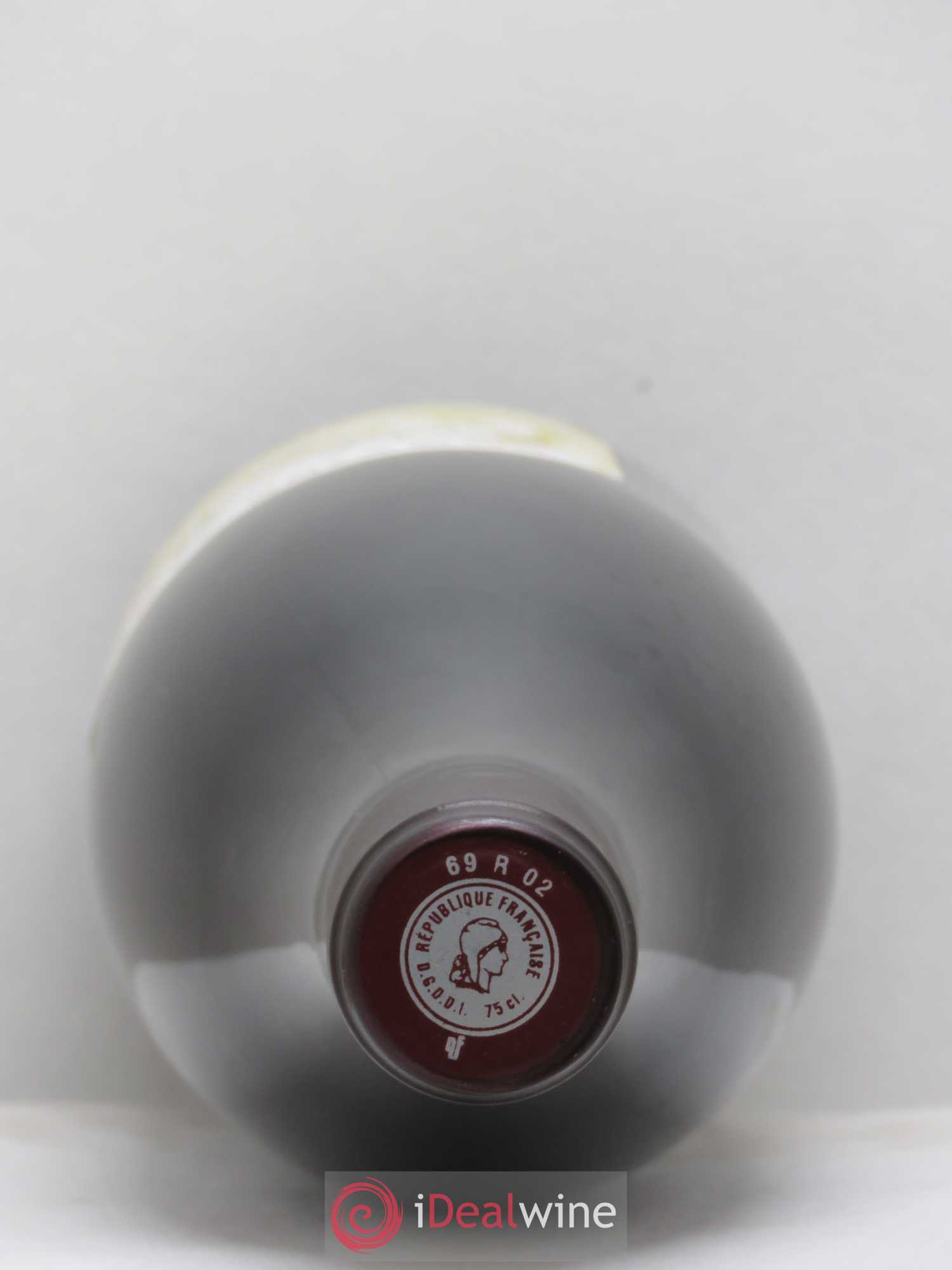 Côte-Rôtie Jamet (Domaine) 1998 - Lot de 1 bouteille - 1