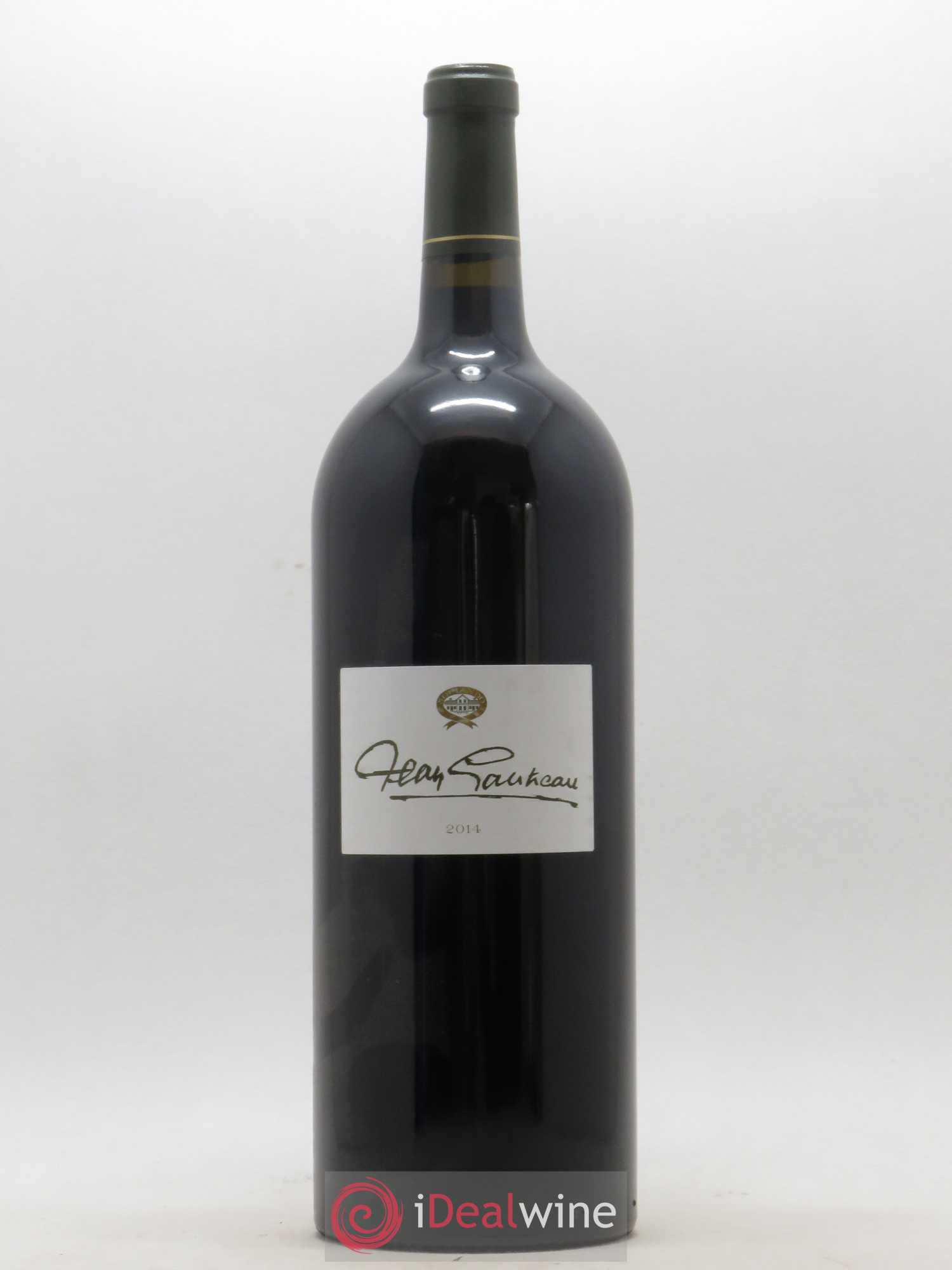 Château Sociando Mallet - Cuvée Jean Gautreau 2014 - Lot de 1 magnum - 0