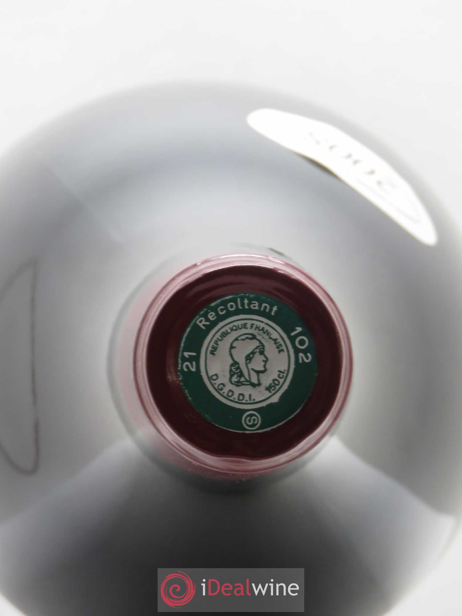 Gevrey-Chambertin 1er Cru Clos Saint Jacques Sylvie Esmonin 2008 - Lot de 1 magnum - 1