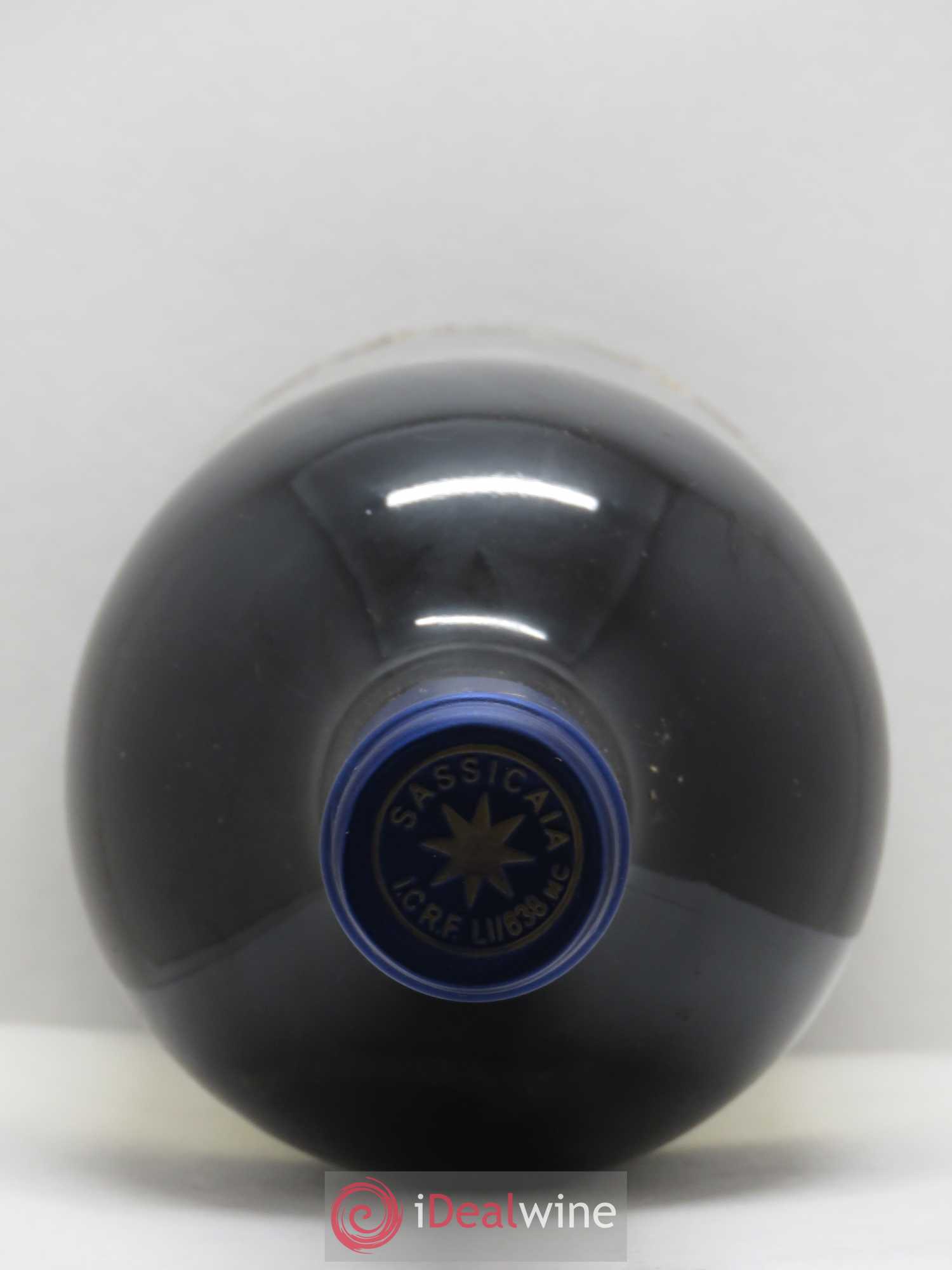 Bolgheri DOC Sassicaia Tenuta San Guido 2005 - Lot de 1 magnum - 1