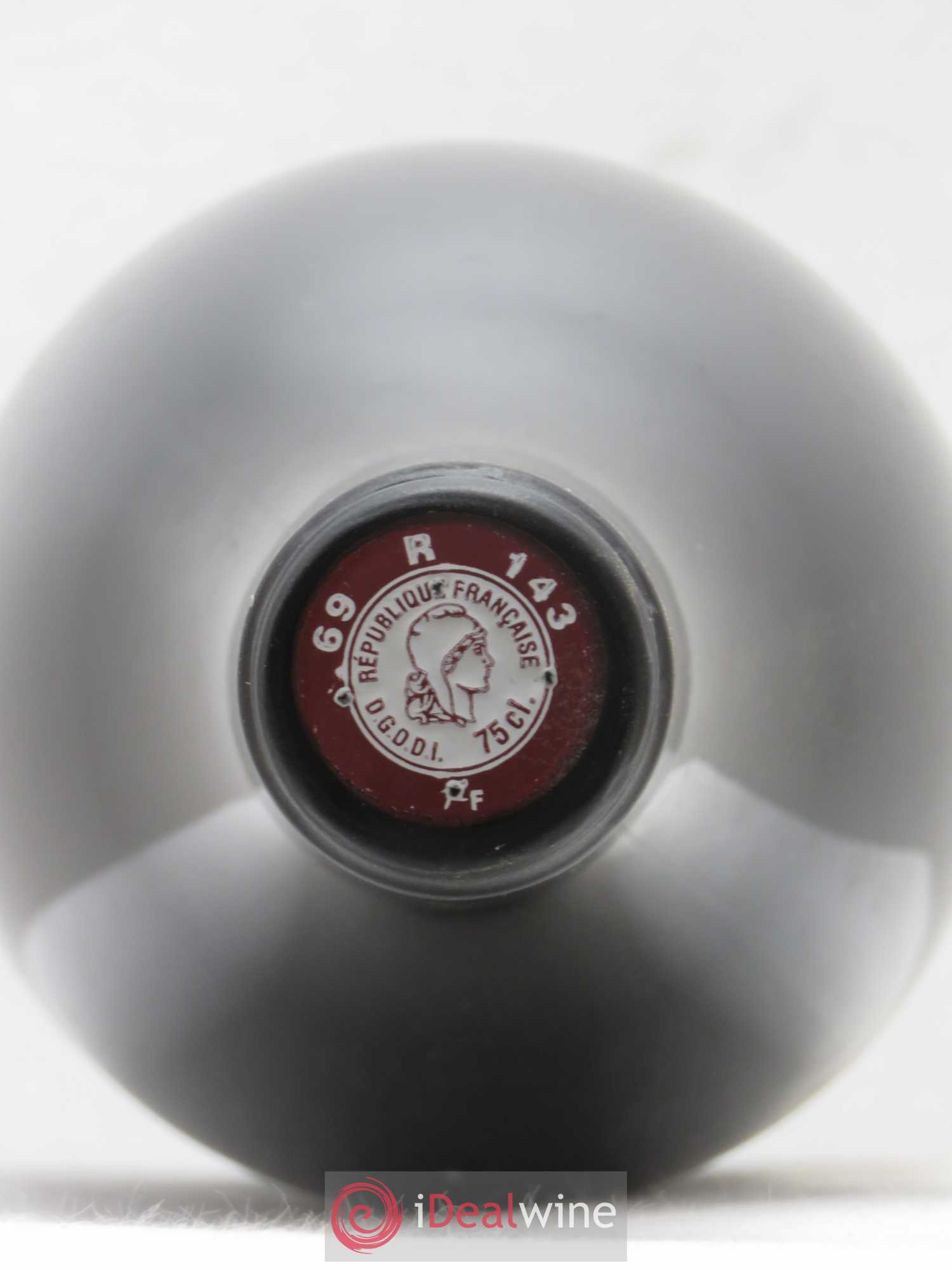 Côte-Rôtie Jamet (Domaine) 1999 - Lot de 2 bouteilles - 1