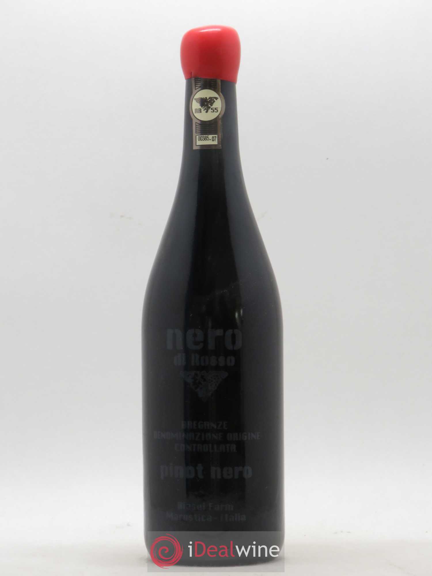Italie Pinot Nero Domaine Diesel Farm 2007 - Posten von 1 Flasche - 0