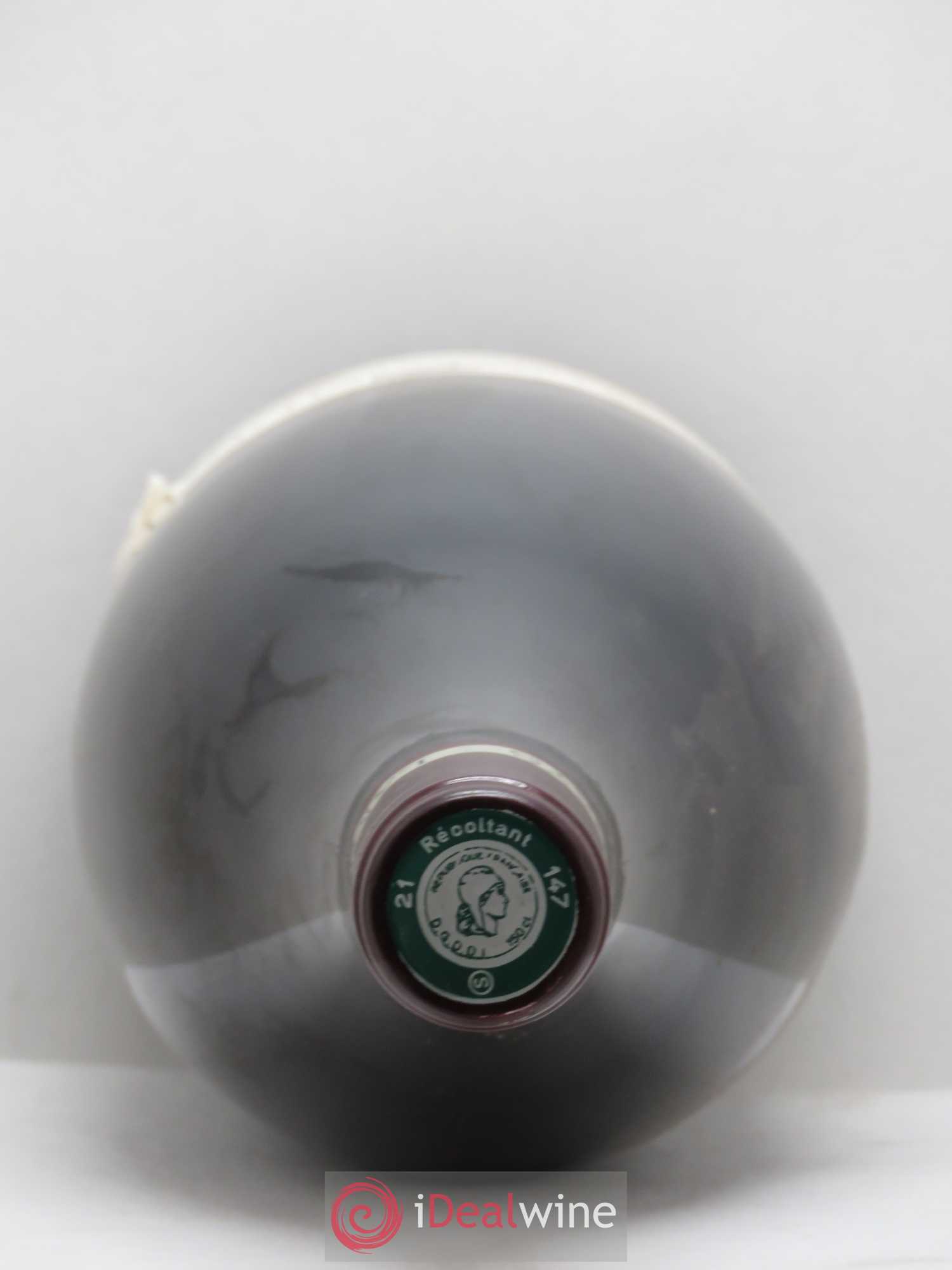 Clos des Lambrays Grand Cru Domaine des Lambrays 2007 - Lot de 1 magnum - 1