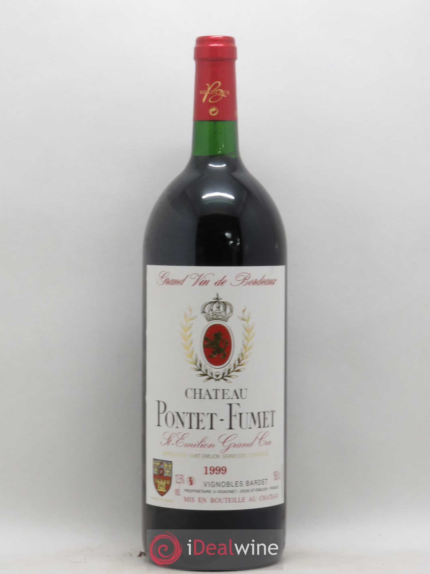 Pontet-Fumet 1999 - Lot de 1 magnum - 0