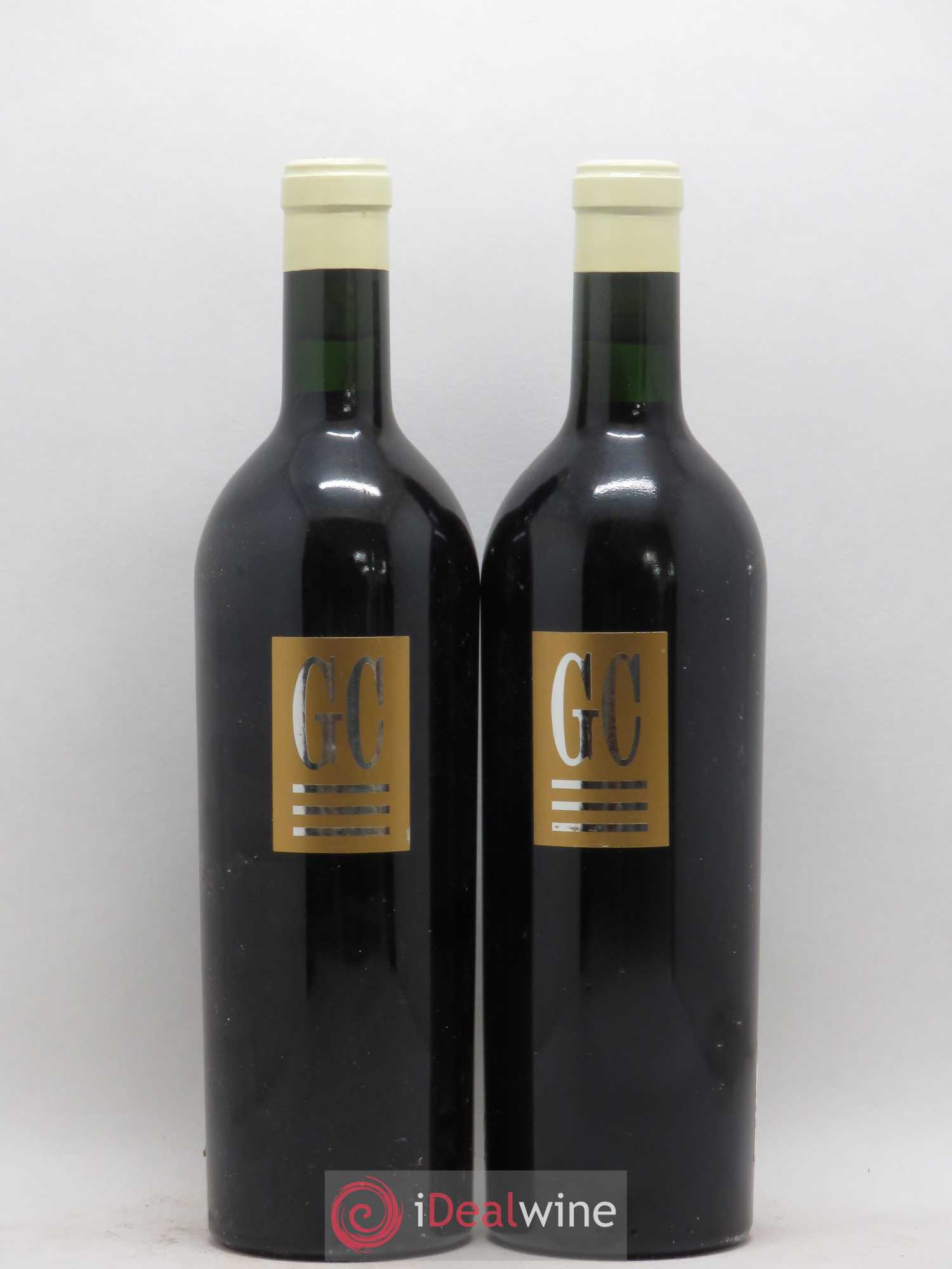 Cahors Château du Cèdre GC Pascal et Jean-Marc Verhaeghe 2006 - Lot de 2 bouteilles - 0