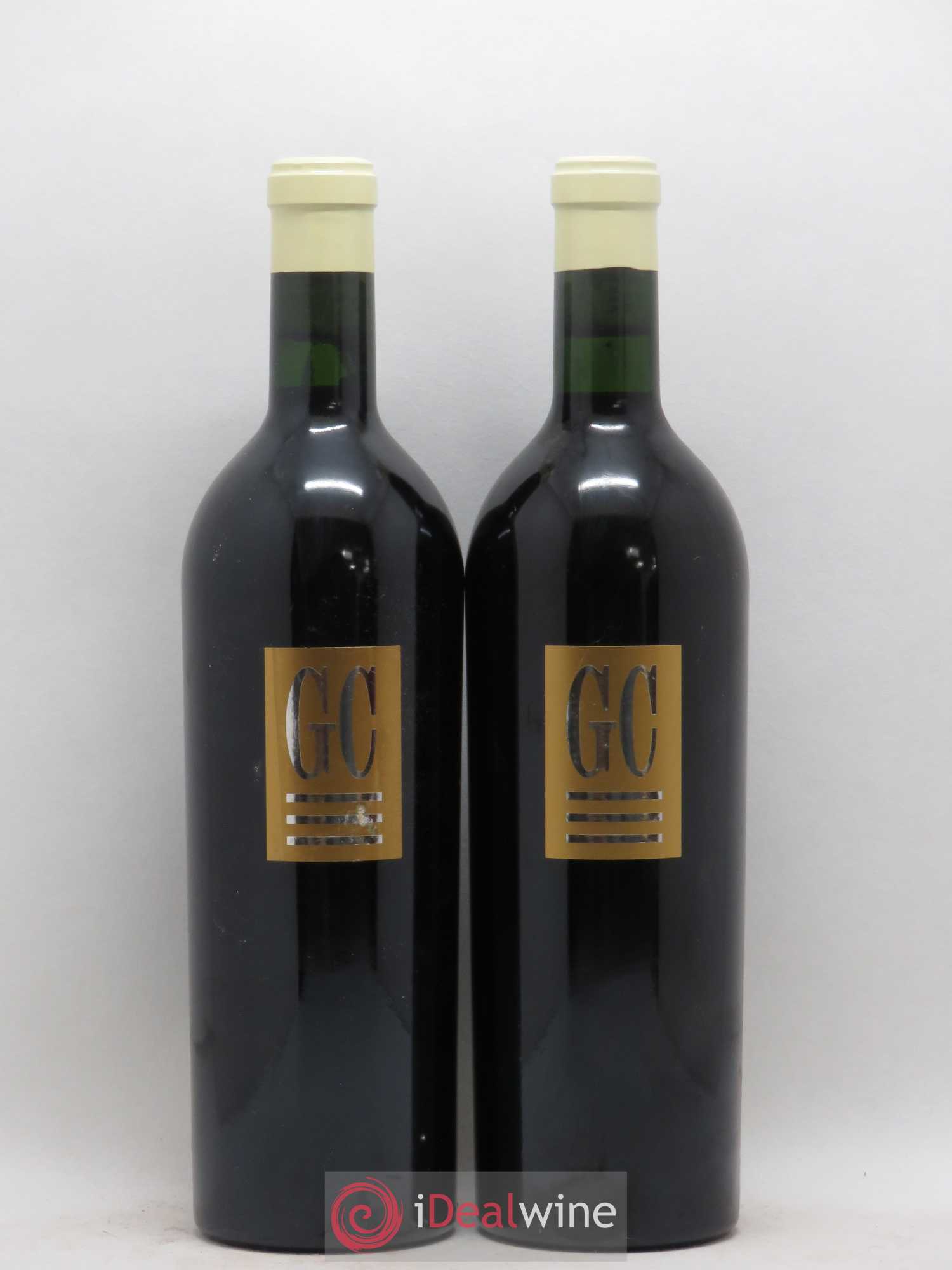 Cahors Château du Cèdre GC Pascal et Jean-Marc Verhaeghe 2008 - Lot de 2 bouteilles - 0