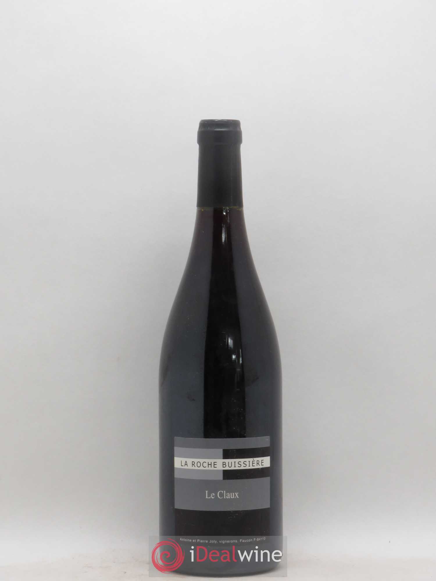 Côtes-du-Rhône Le Claux Roche Buissière 2007 - Posten von 1 Flasche - 0