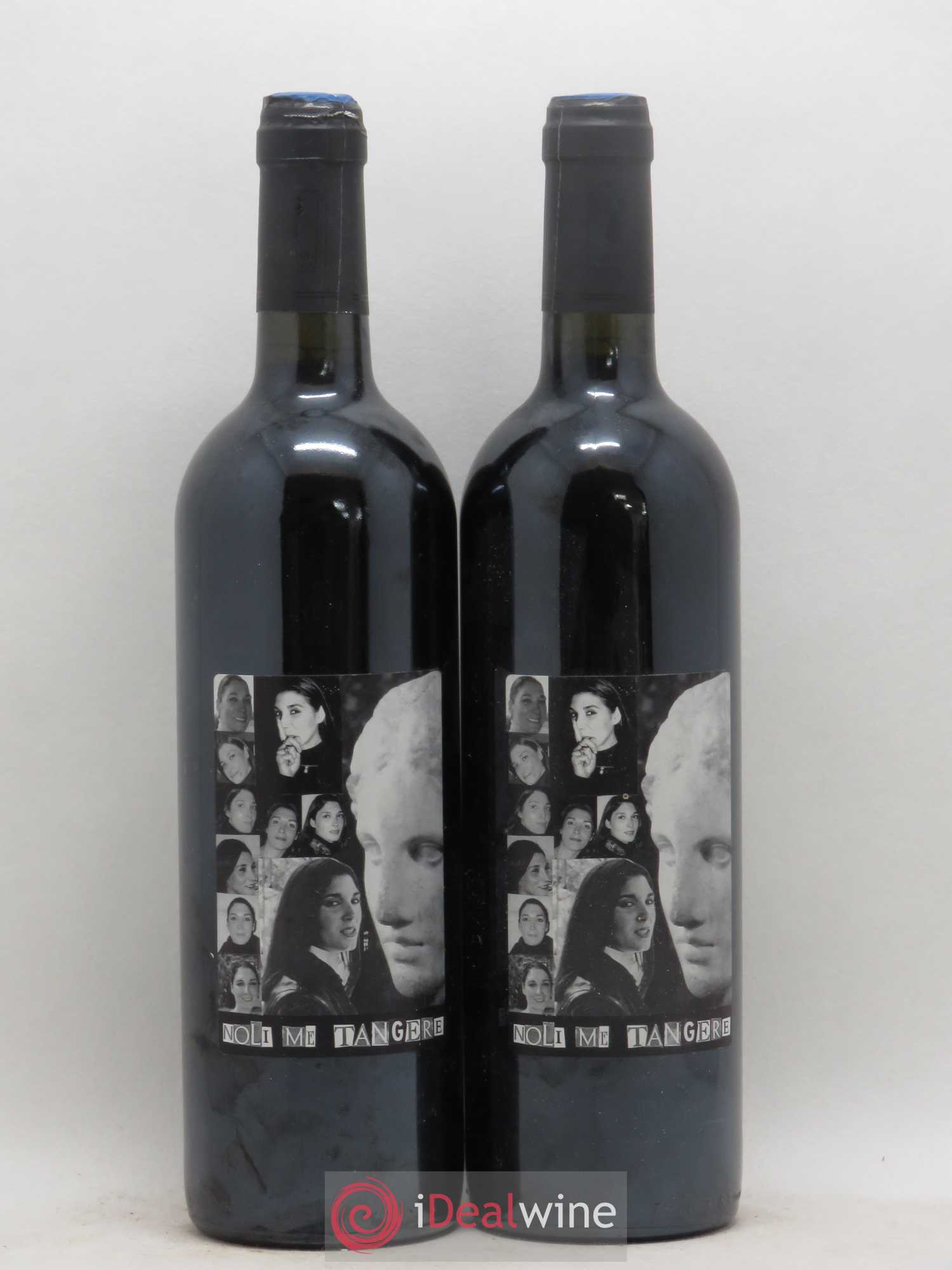 Méditerranée Cuvée Eric Verdier Domaine Virant Noli Me Tangere 2009 - Posten von 2 Flaschen - 0