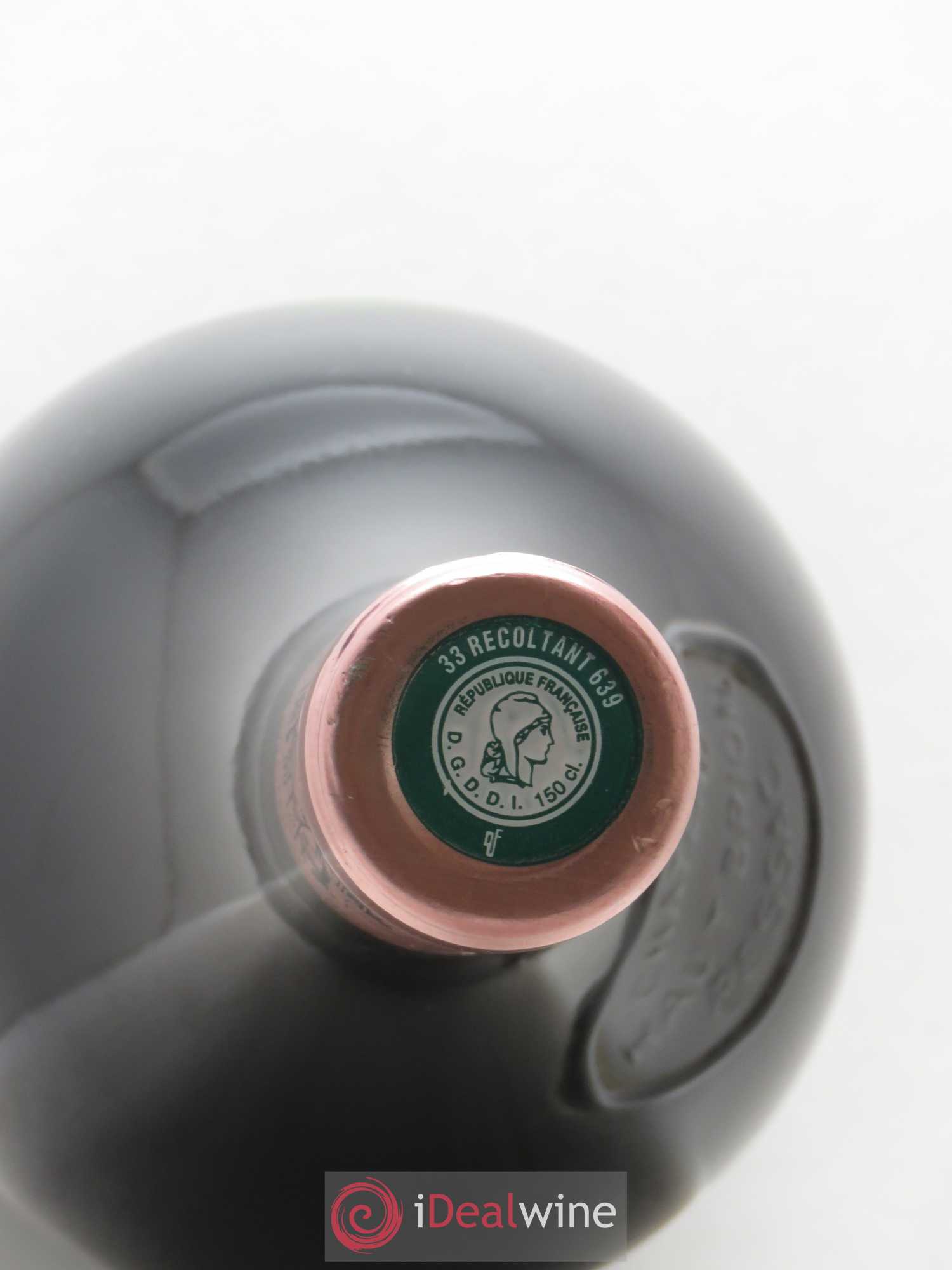 Château Haut Brion 1er Grand Cru Classé 2001 - Lot de 1 magnum - 1