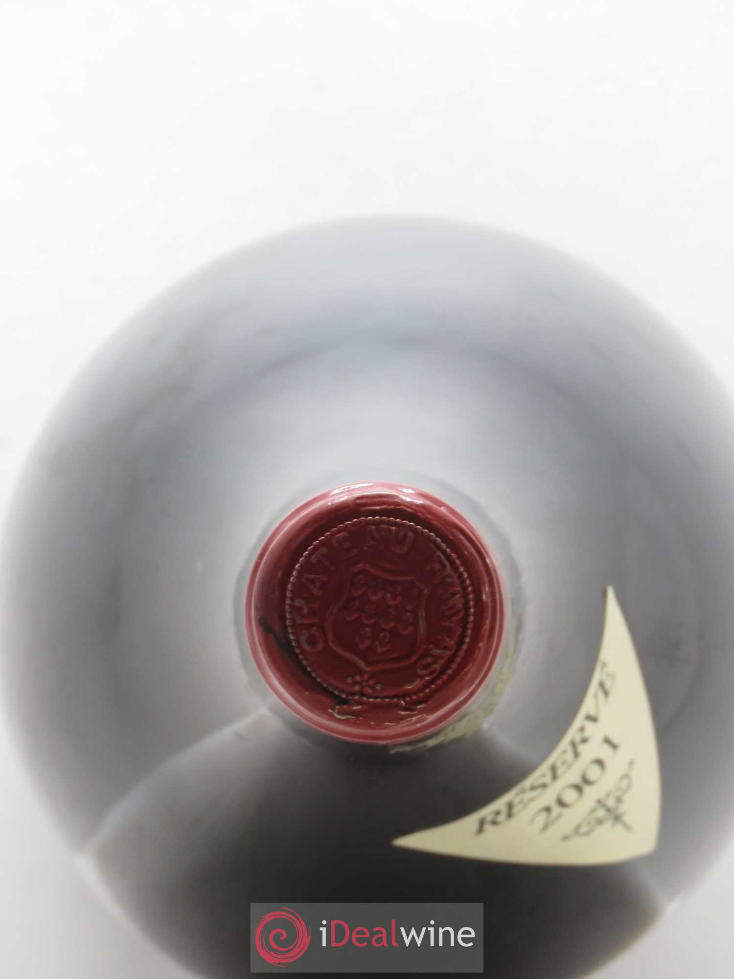 Châteauneuf-du-Pape Château Rayas Emmanuel Reynaud 2001 - Lot de 1 magnum - 1