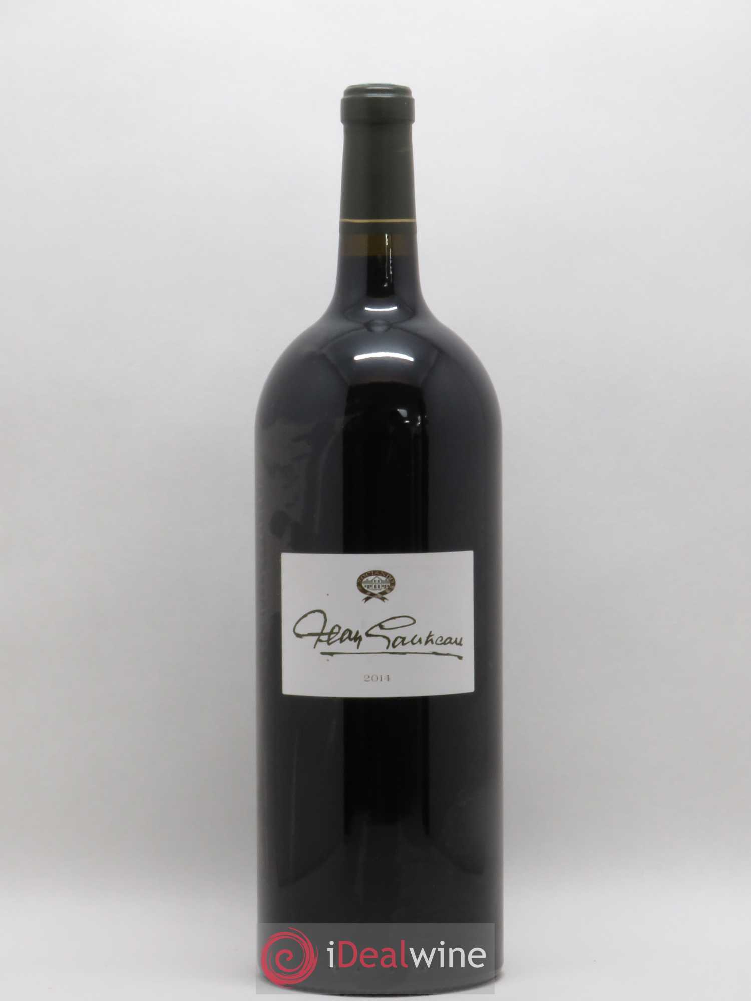 Château Sociando Mallet - Cuvée Jean Gautreau 2014 - Lot de 1 magnum - 0