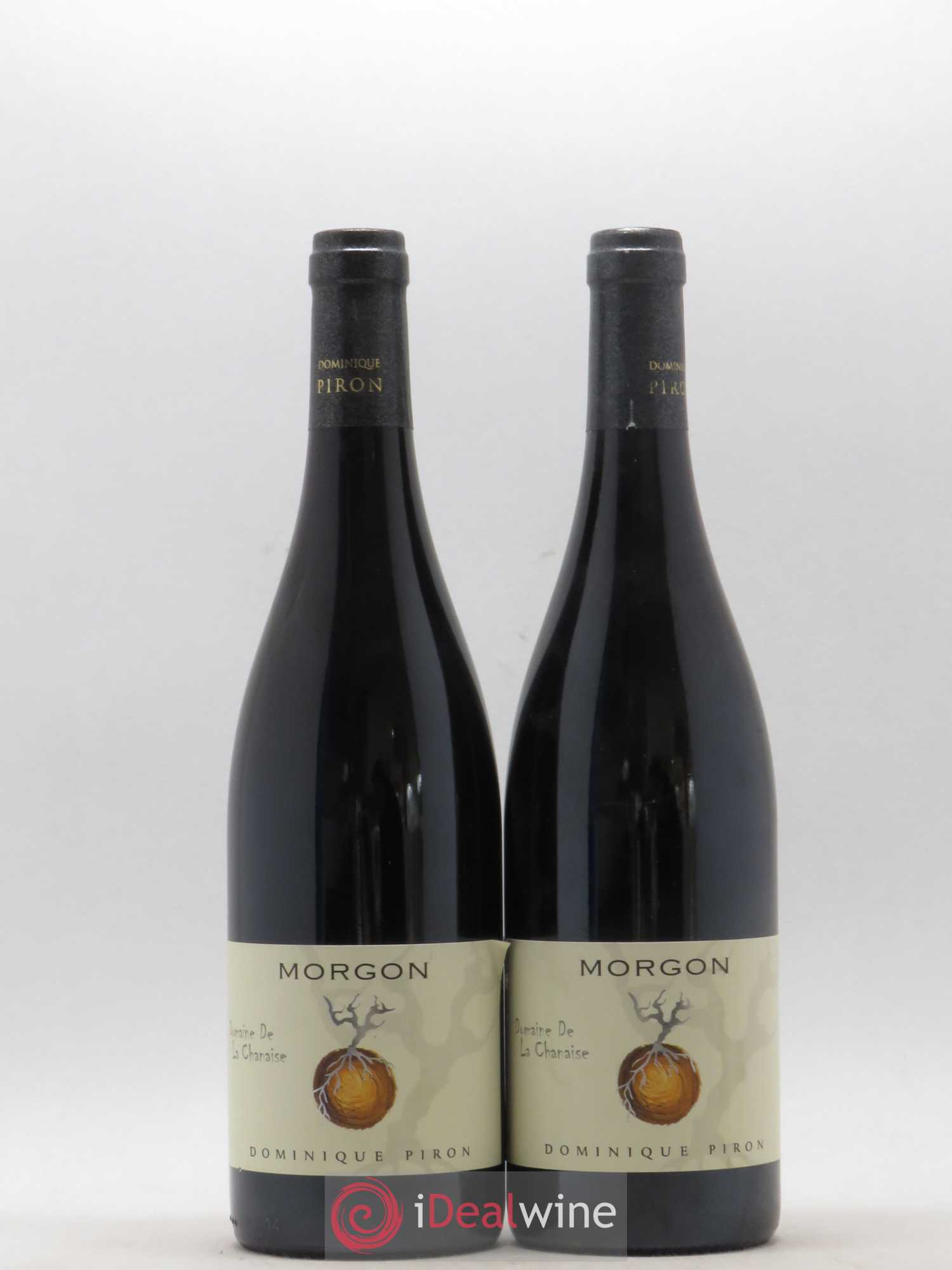 Morgon La Chanaise Dominique Piron (Domaine) 2009 - Lot de 2 bouteilles - 0