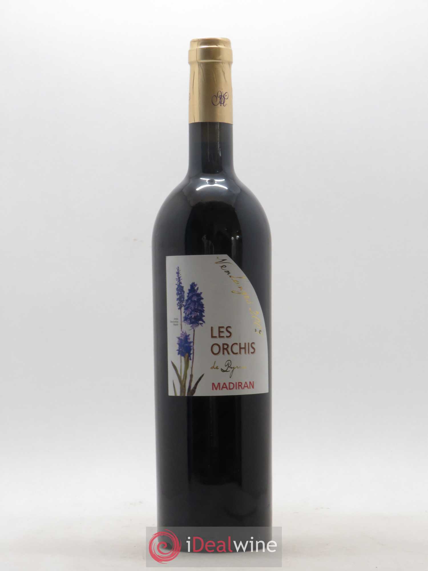 Madiran Les Orchis Domaine Maouries 2009 - Posten von 1 Flasche - 0