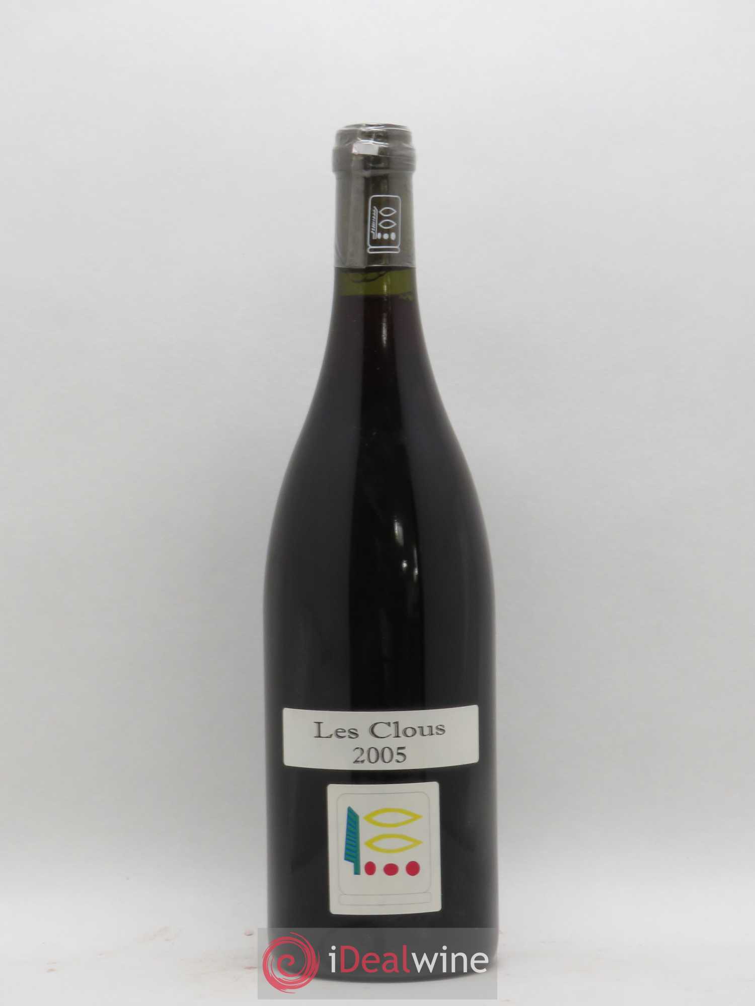Vosne-Romanée Les Clous Prieuré Roch 2005 - Lot de 1 bouteille - 0