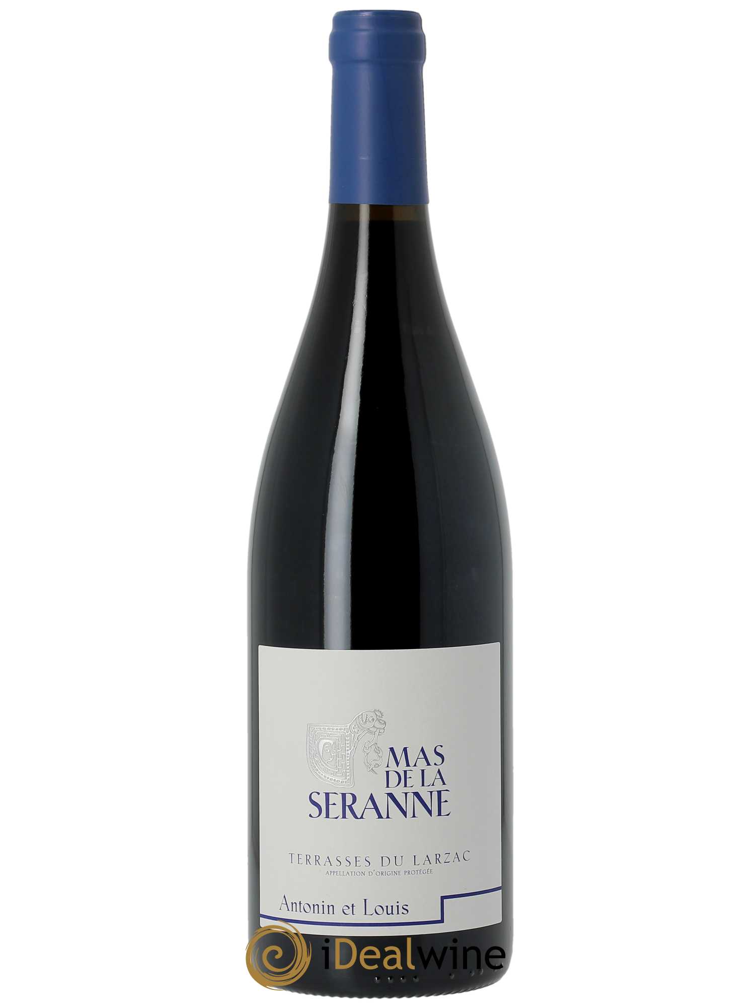 Terrasses du Larzac Antonin et Louis Mas de la Seranne 2020 - Lot of 1 bottle - 0