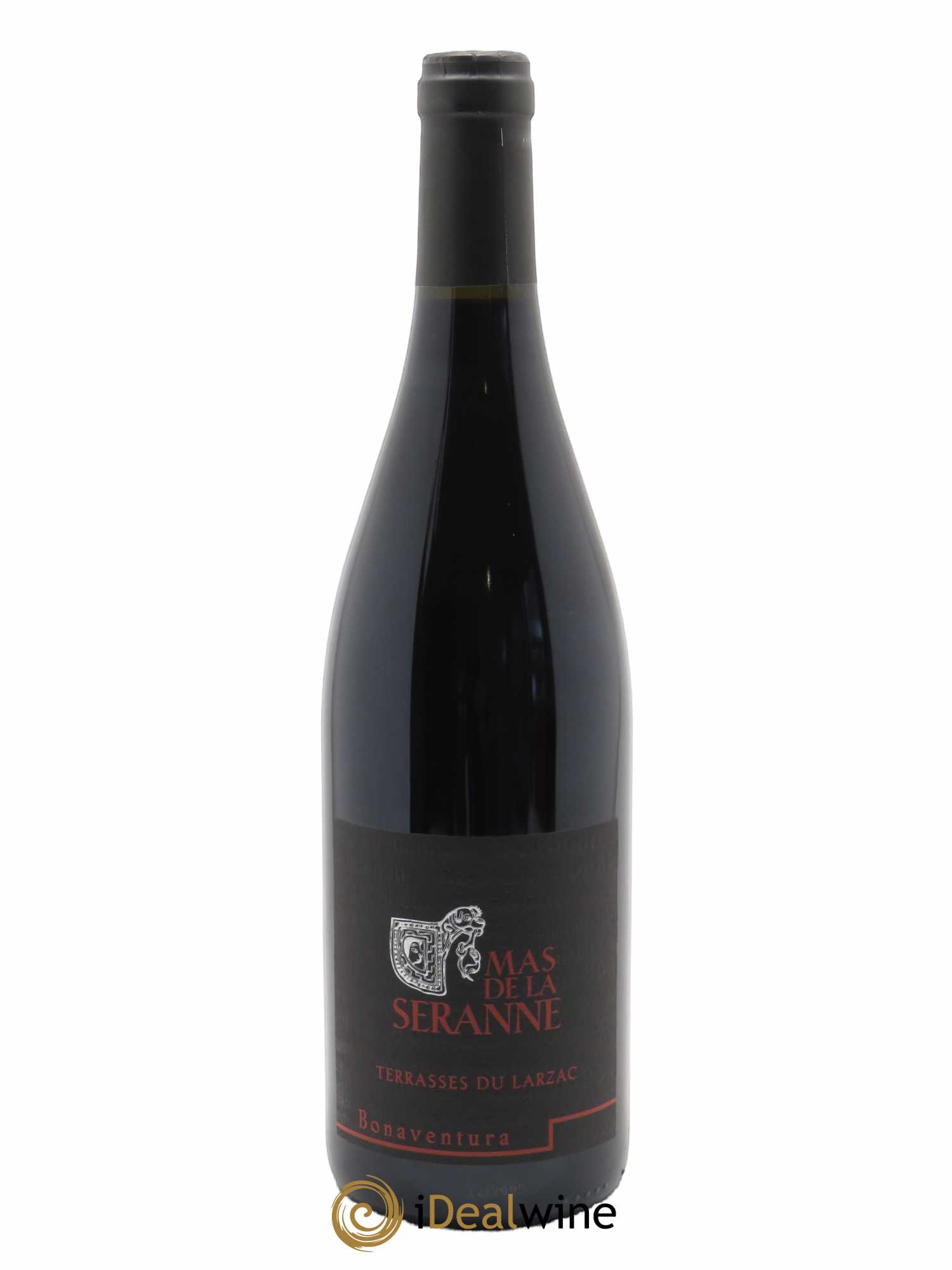 Terrasses du Larzac Bonaventura Mas de la Seranne 2019 - Lot de 1 bouteille - 0