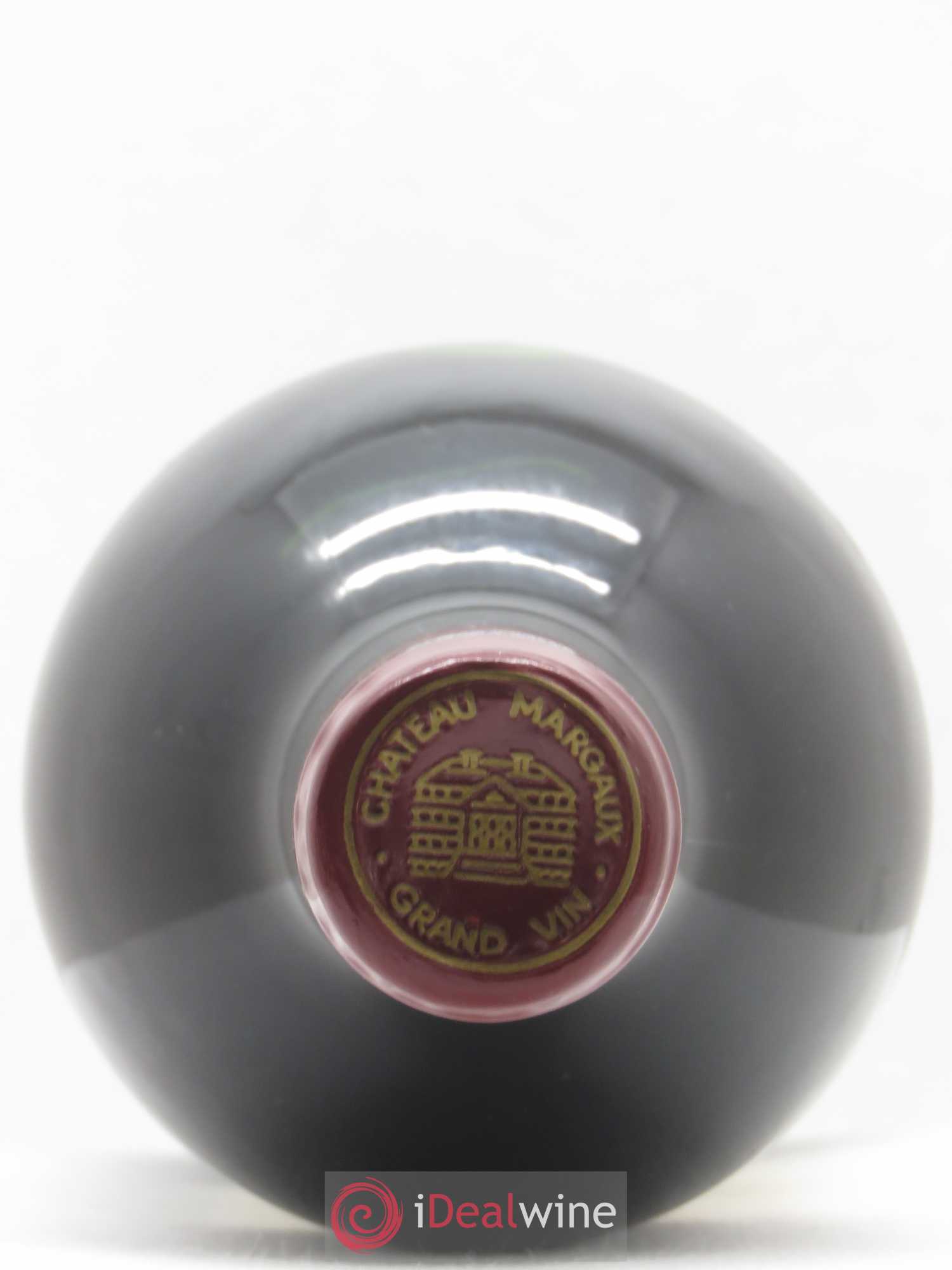 Château Margaux 1er Grand Cru Classé 1989 - Lot de 3 bouteilles - 1