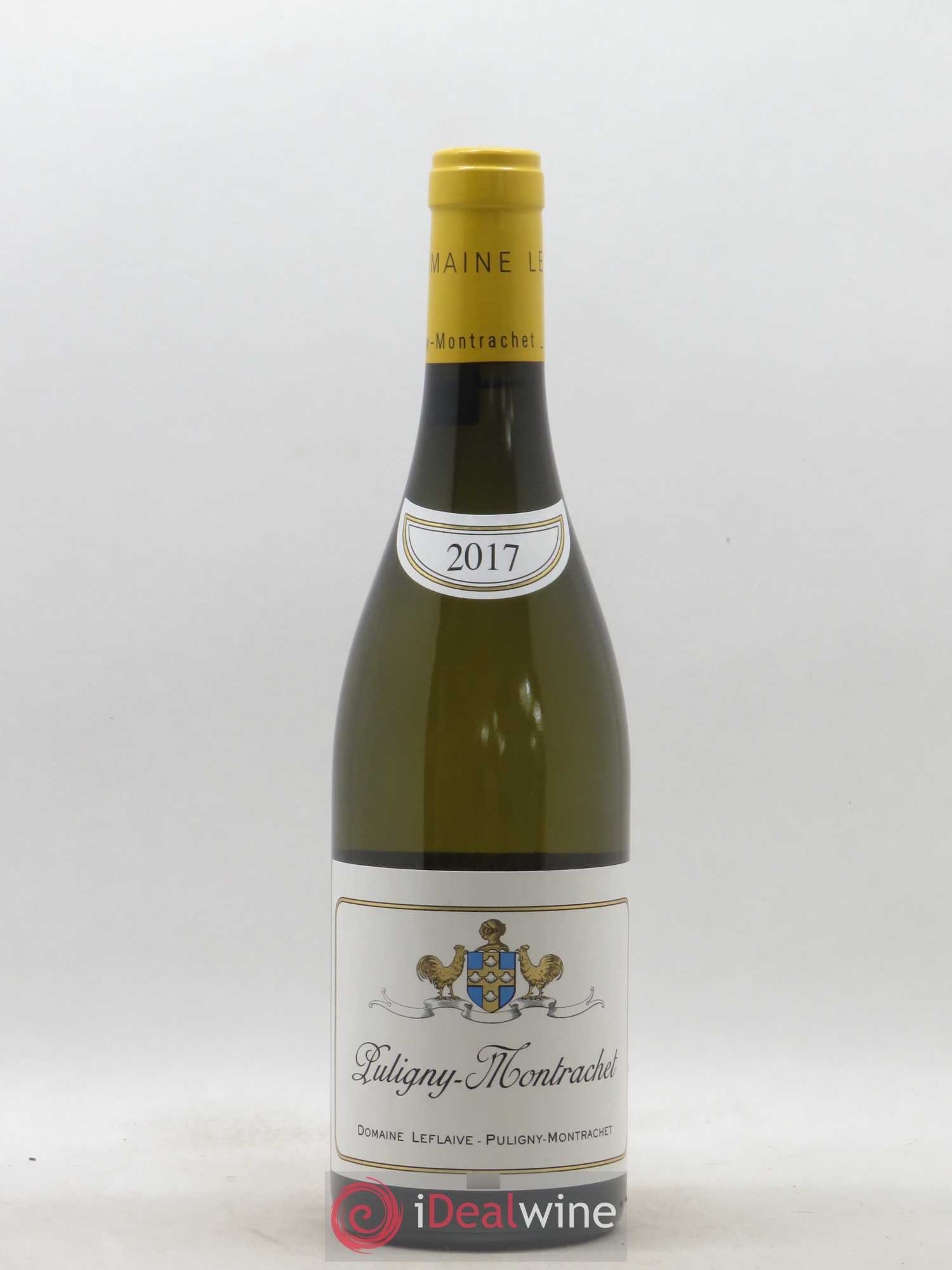 Puligny-Montrachet Leflaive (Domaine) 2017 - Lot de 1 bouteille - 0