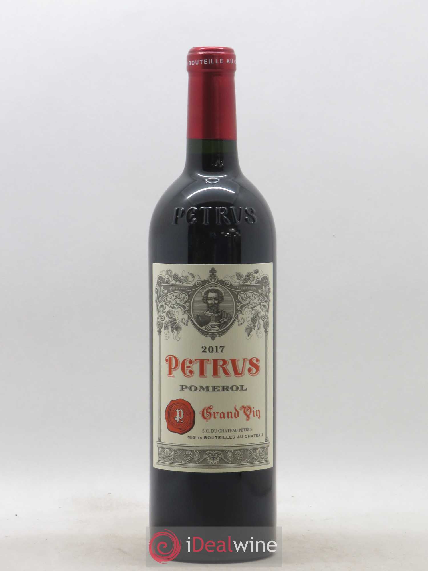 Petrus 2017 - Posten von 1 Flasche - 0