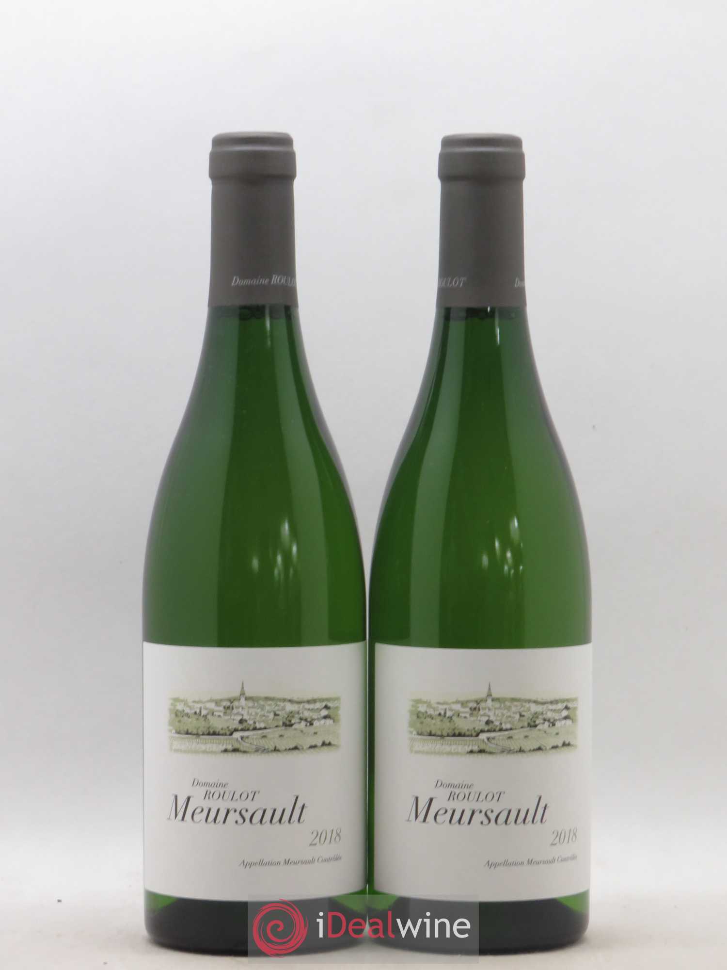Meursault Roulot (Domaine) 2018 - Posten von 2 Flaschen - 0