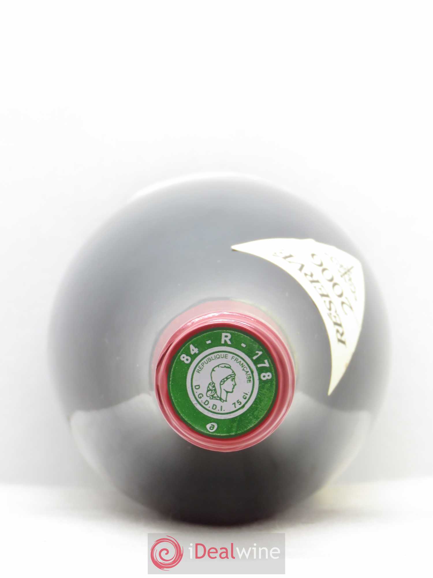 Châteauneuf-du-Pape Château Rayas Emmanuel Reynaud 2006 - Lot de 1 bouteille - 1