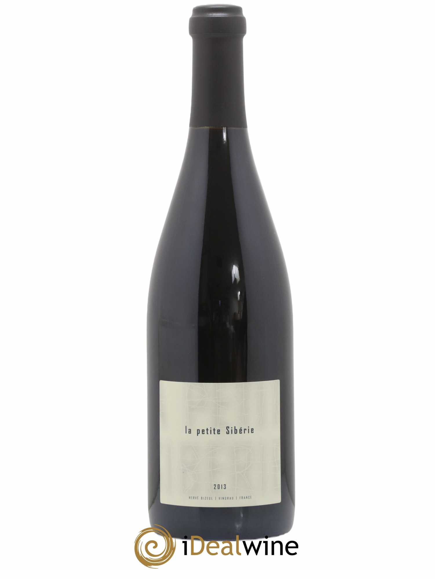 Côtes du Roussillon Villages Clos des Fées La Petite Sibérie Hervé Bizeul 2013 - Lot de 1 bouteille - 0