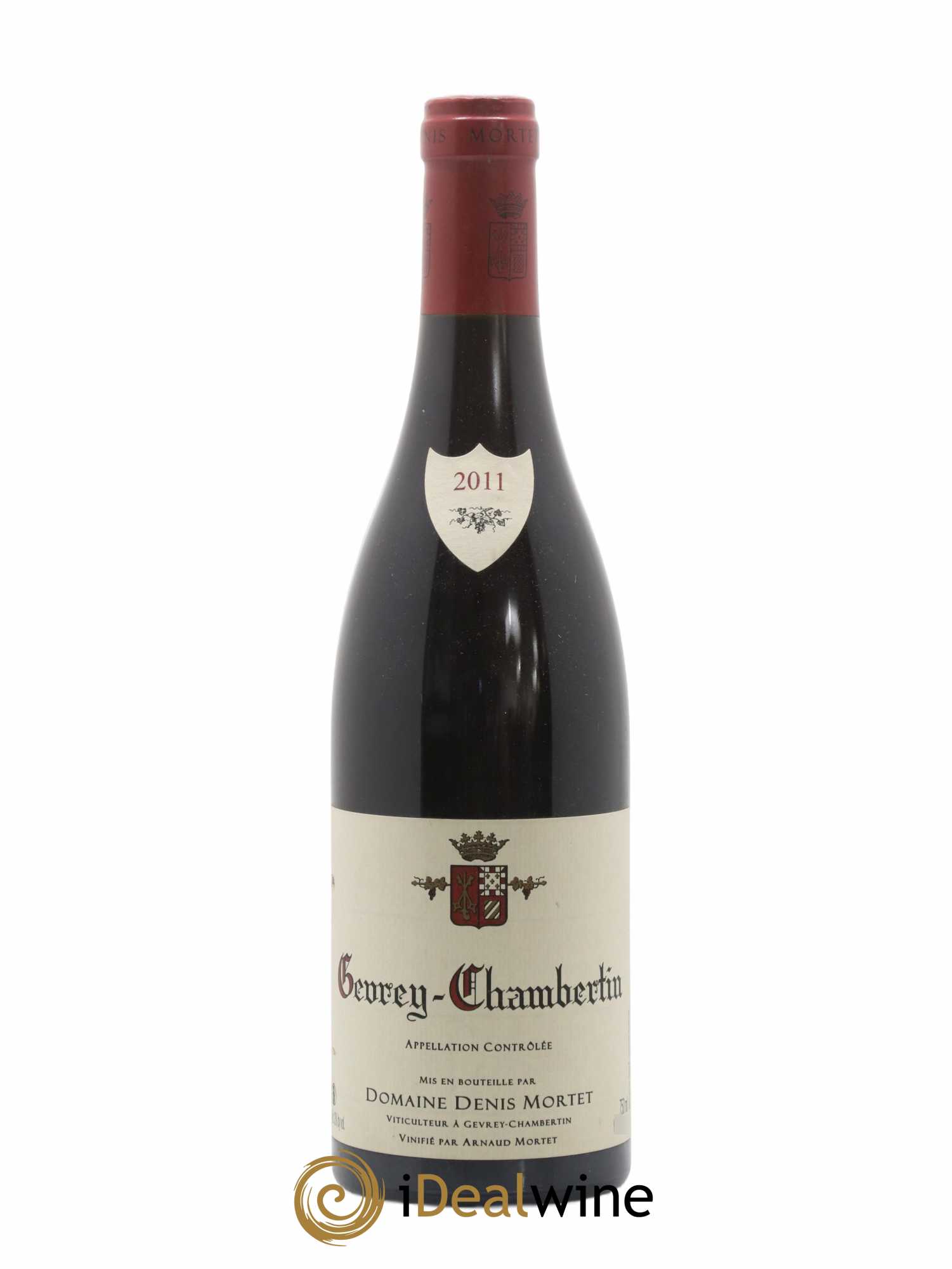 Gevrey-Chambertin Denis Mortet (Domaine) 2011 - Lot de 1 bouteille - 0