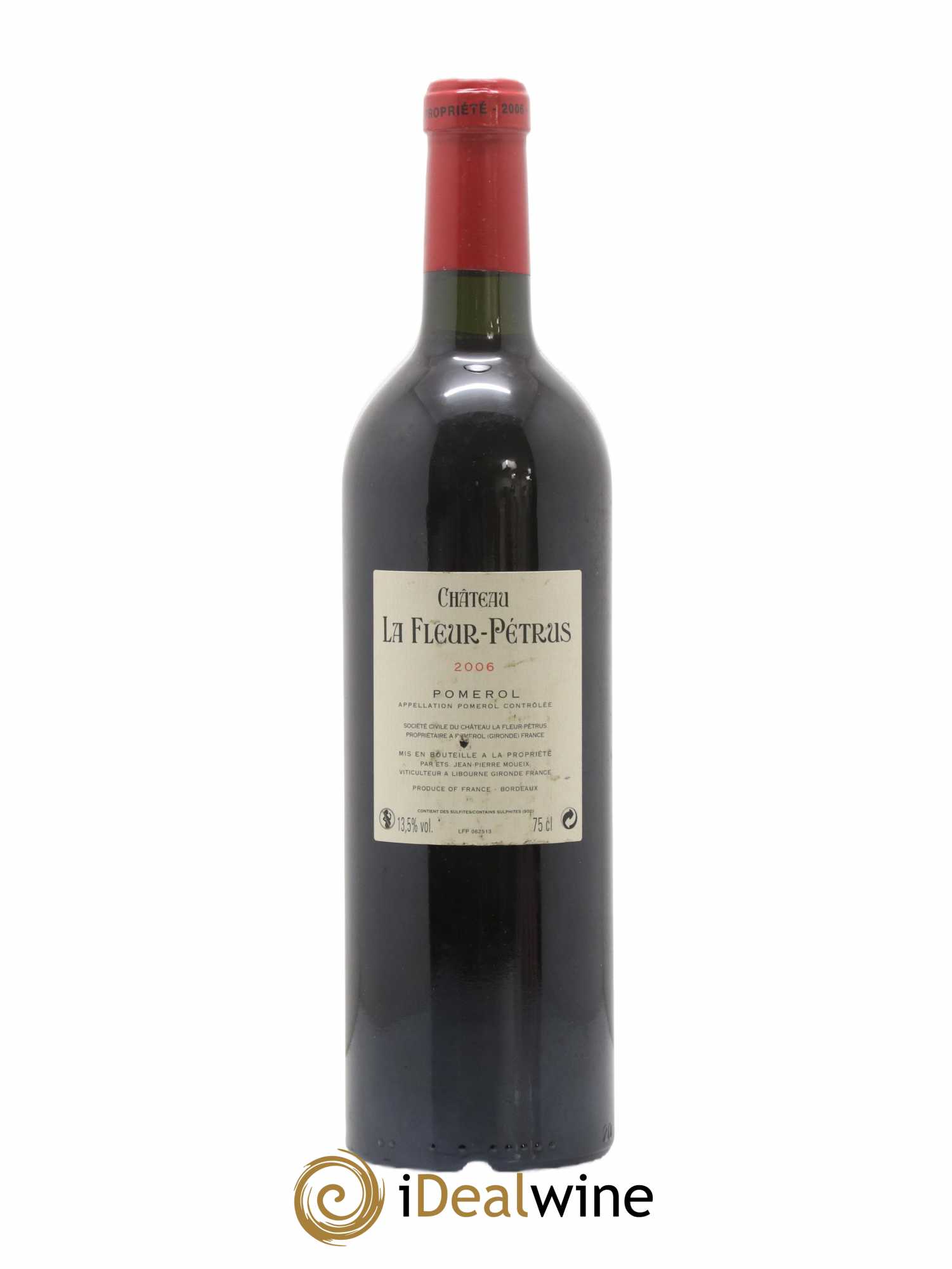 Château la Fleur Petrus 2006 - Lot of 1 bottle - 1