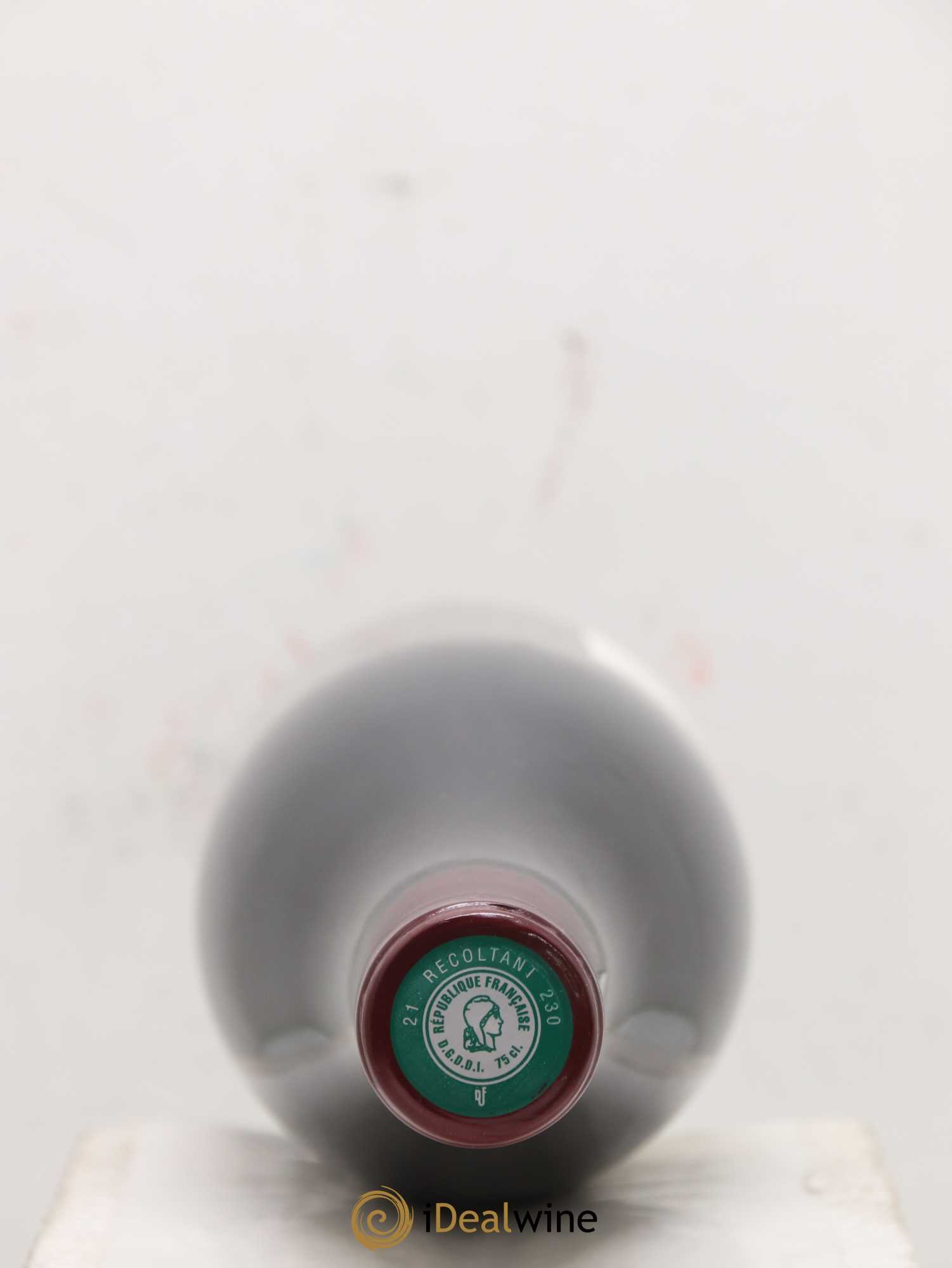 Morey Saint-Denis 1er Cru Clos de la Bussière Georges Roumier (Domaine) 2018 - Lot of 1 bottle - 2