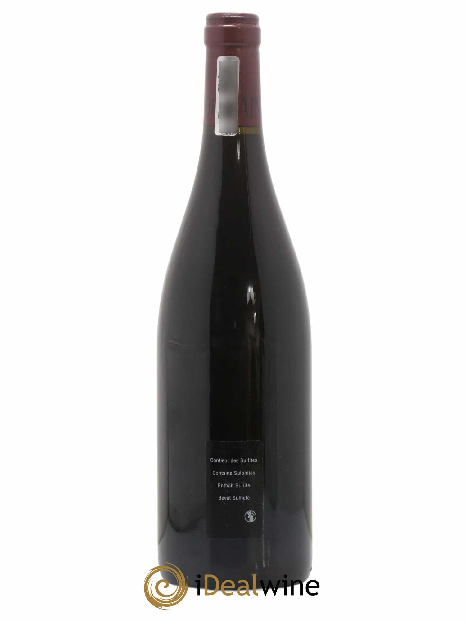 Morey-Saint-Denis Dujac (Domaine) 2018 - Lot de 1 bouteille - 1